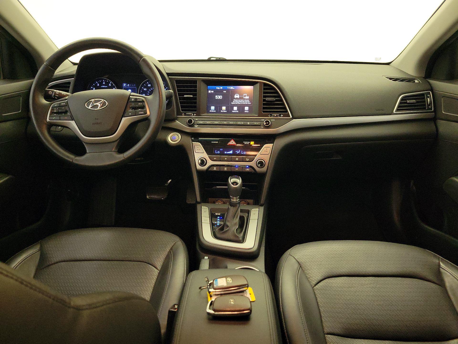 Thumbnail: 2017 Hyundai Elantra - 9