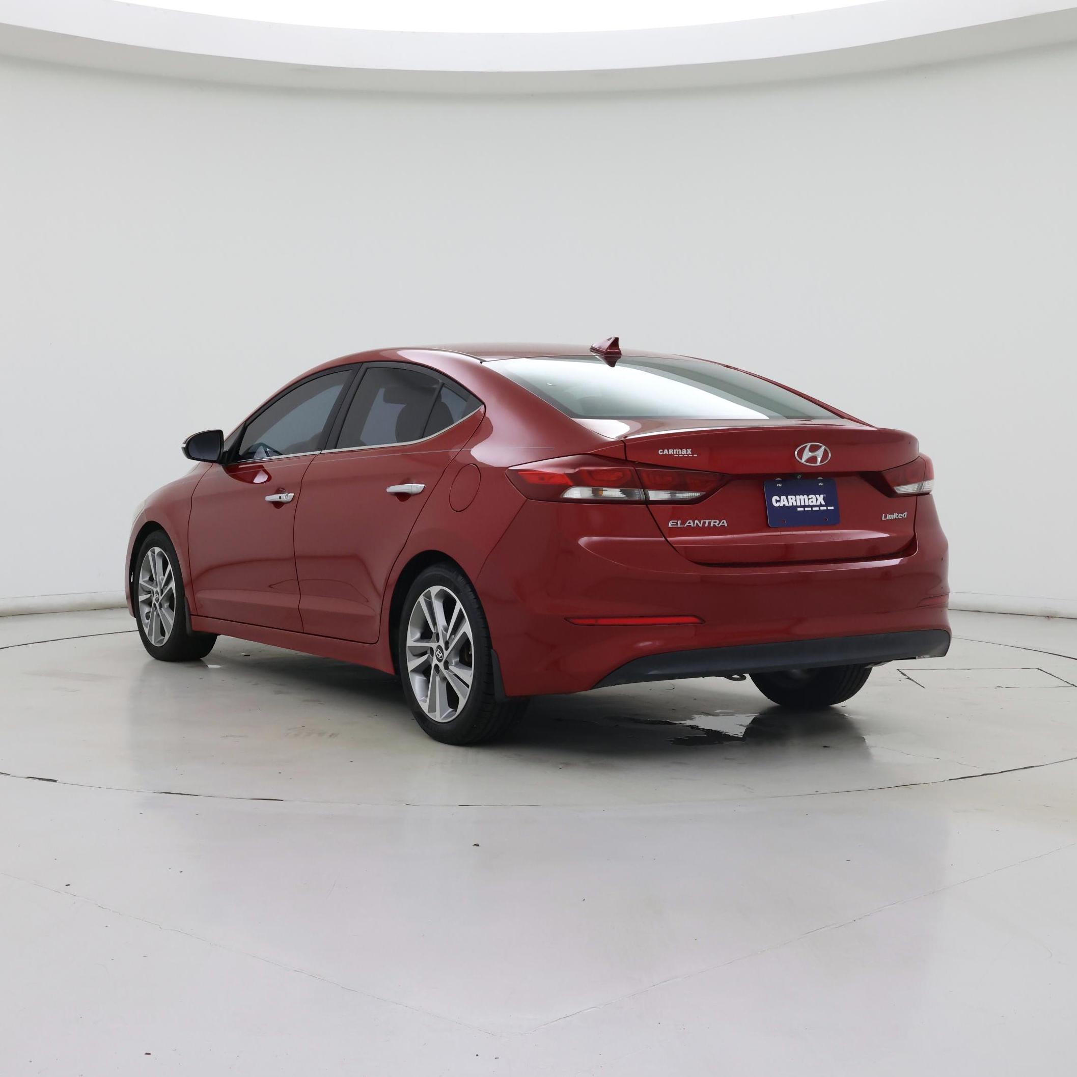 Thumbnail: 2017 Hyundai Elantra - 2