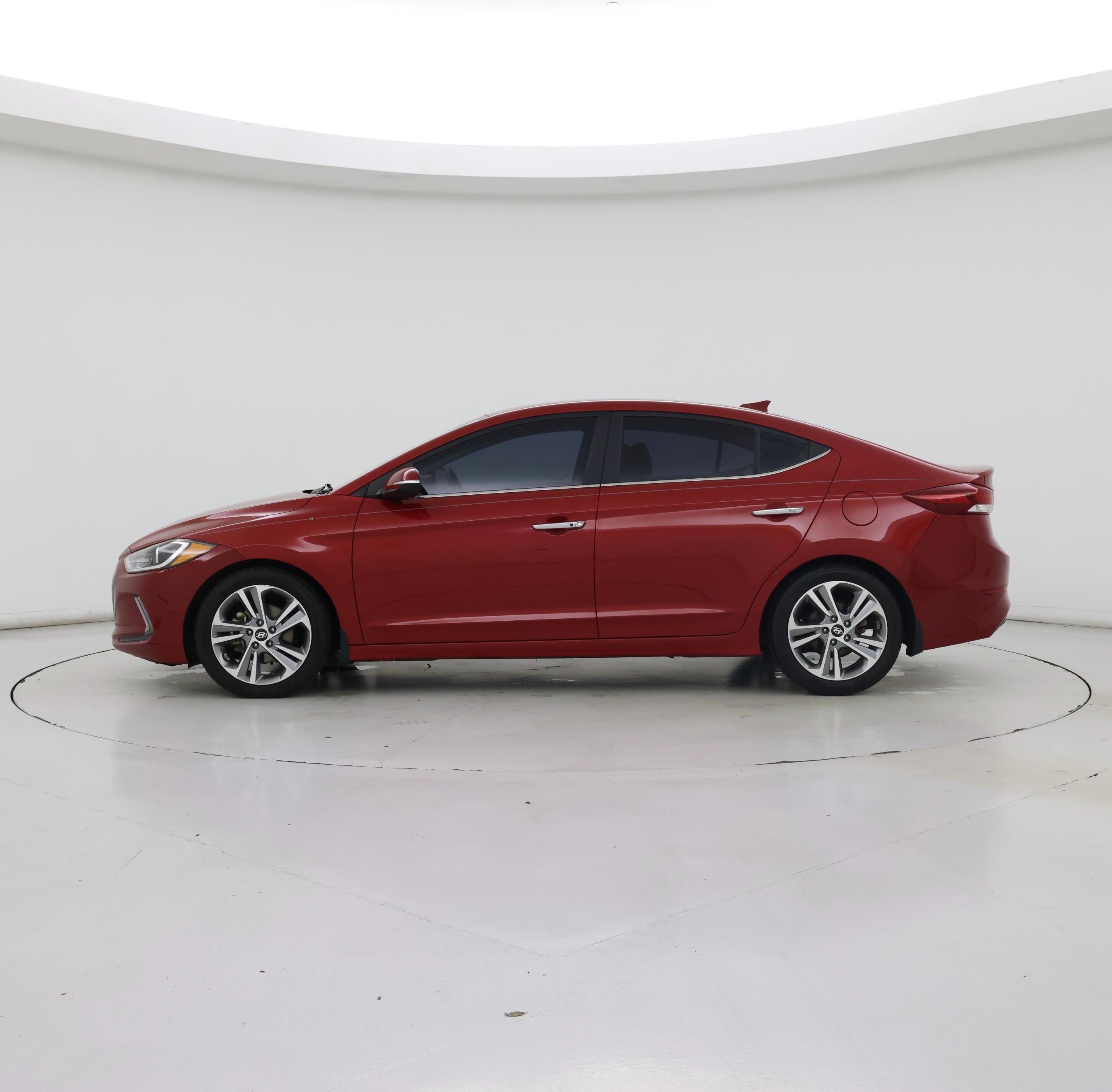 Thumbnail: 2017 Hyundai Elantra - 3