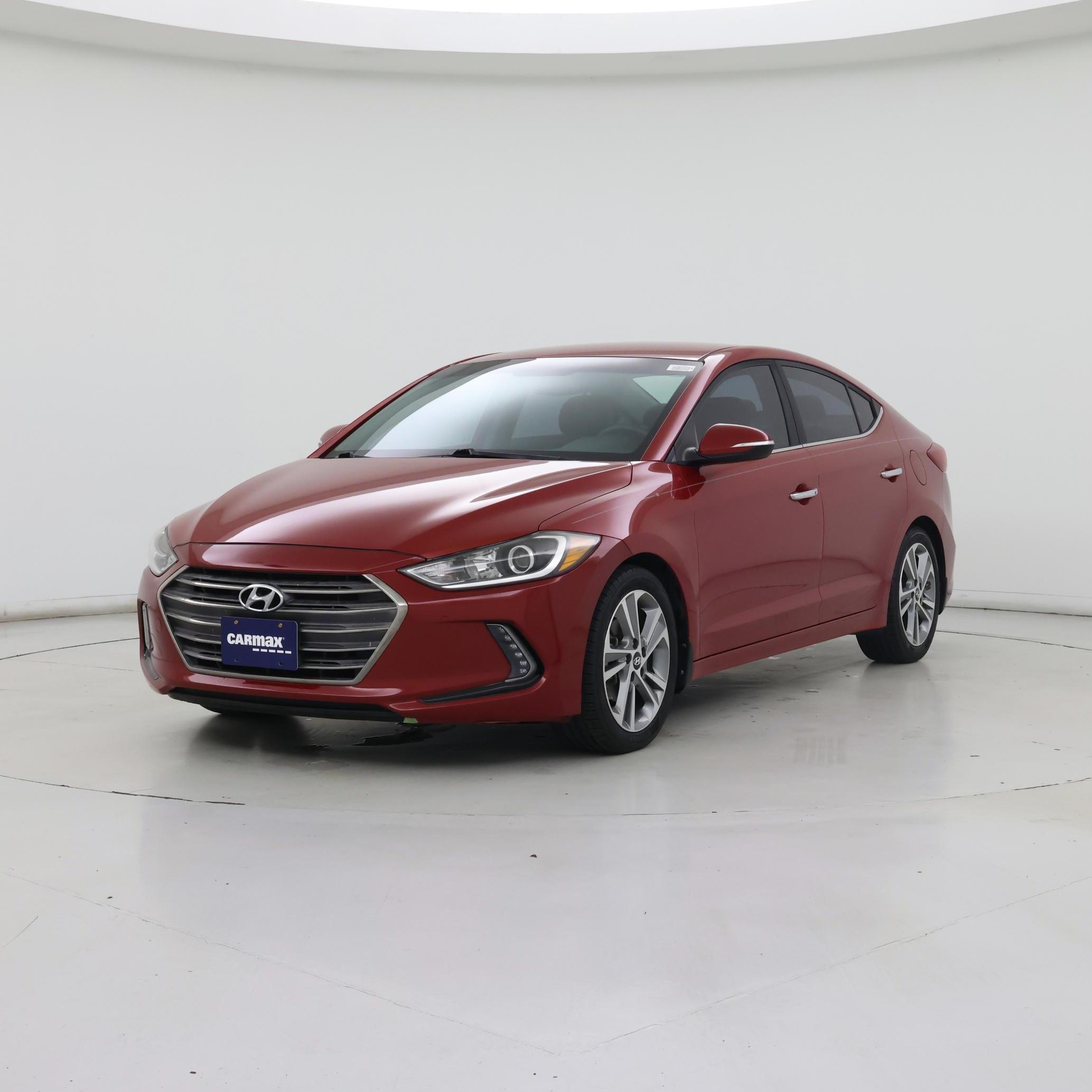 Thumbnail: 2017 Hyundai Elantra - 4
