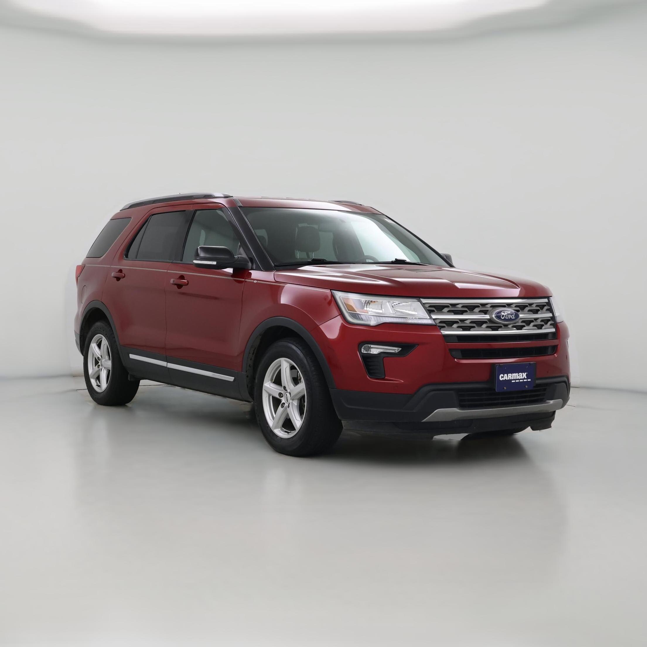 Thumbnail: 2018 Ford Explorer - 1