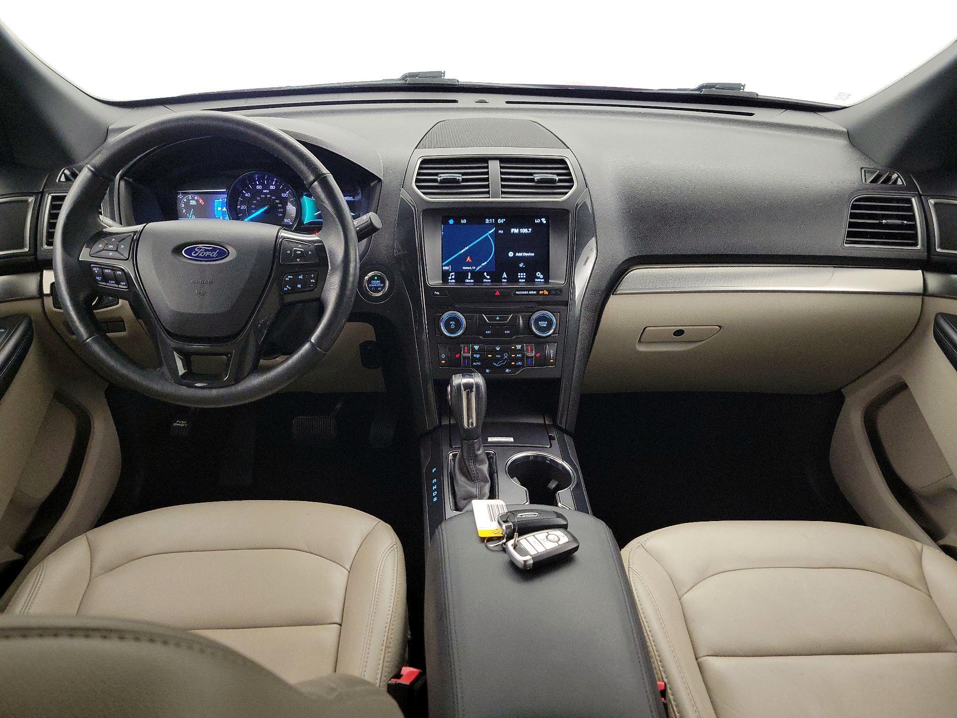 Thumbnail: 2018 Ford Explorer - 9