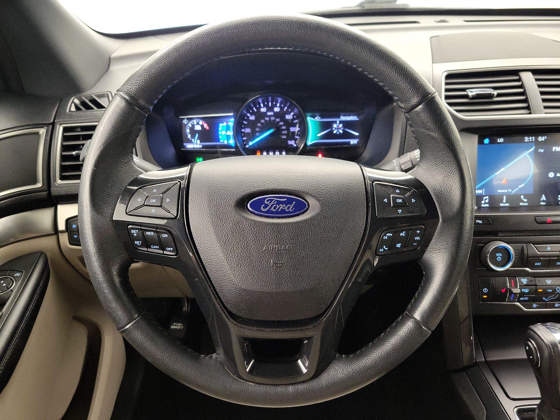 Thumbnail: 2018 Ford Explorer - 10