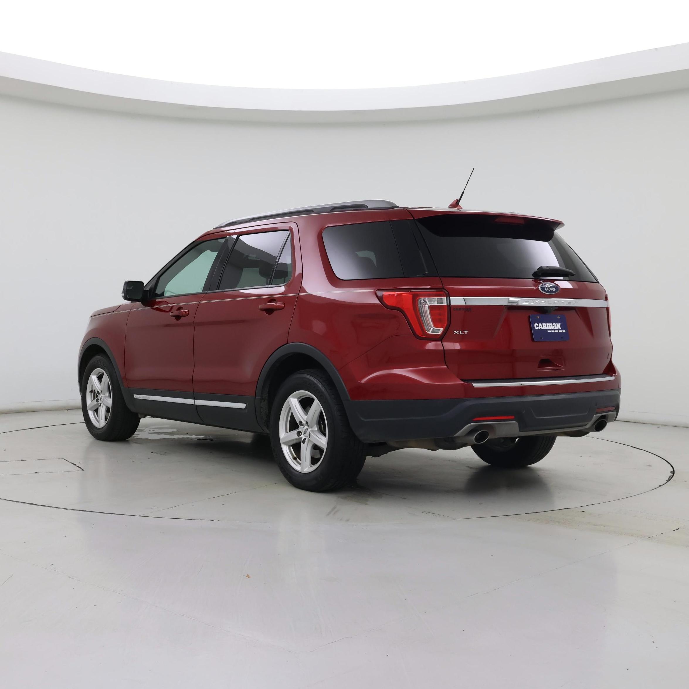 Thumbnail: 2018 Ford Explorer - 2