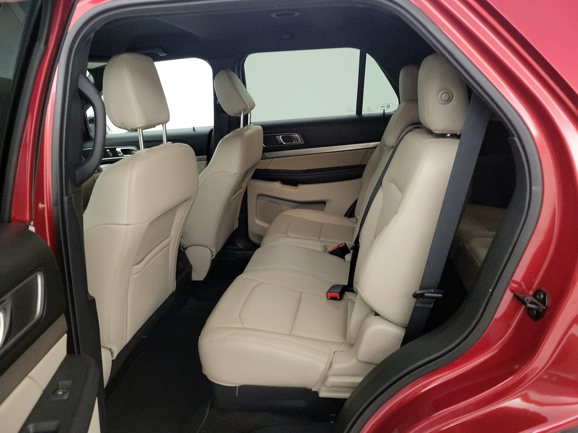 Thumbnail: 2018 Ford Explorer - 19