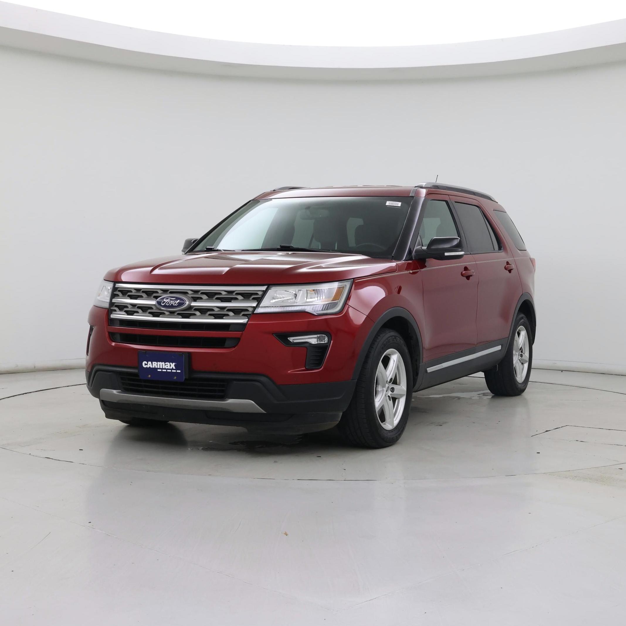 Thumbnail: 2018 Ford Explorer - 4