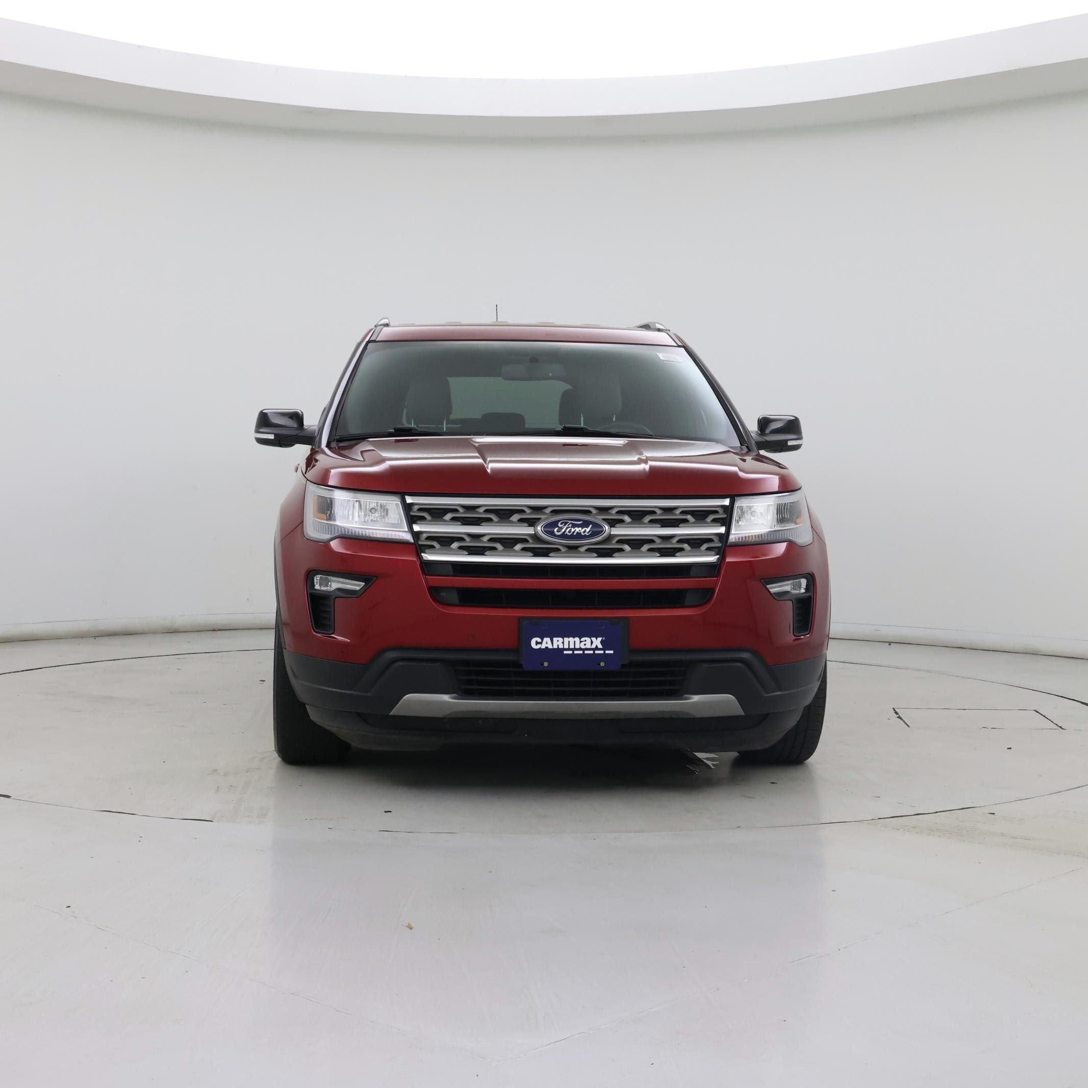 Thumbnail: 2018 Ford Explorer - 5