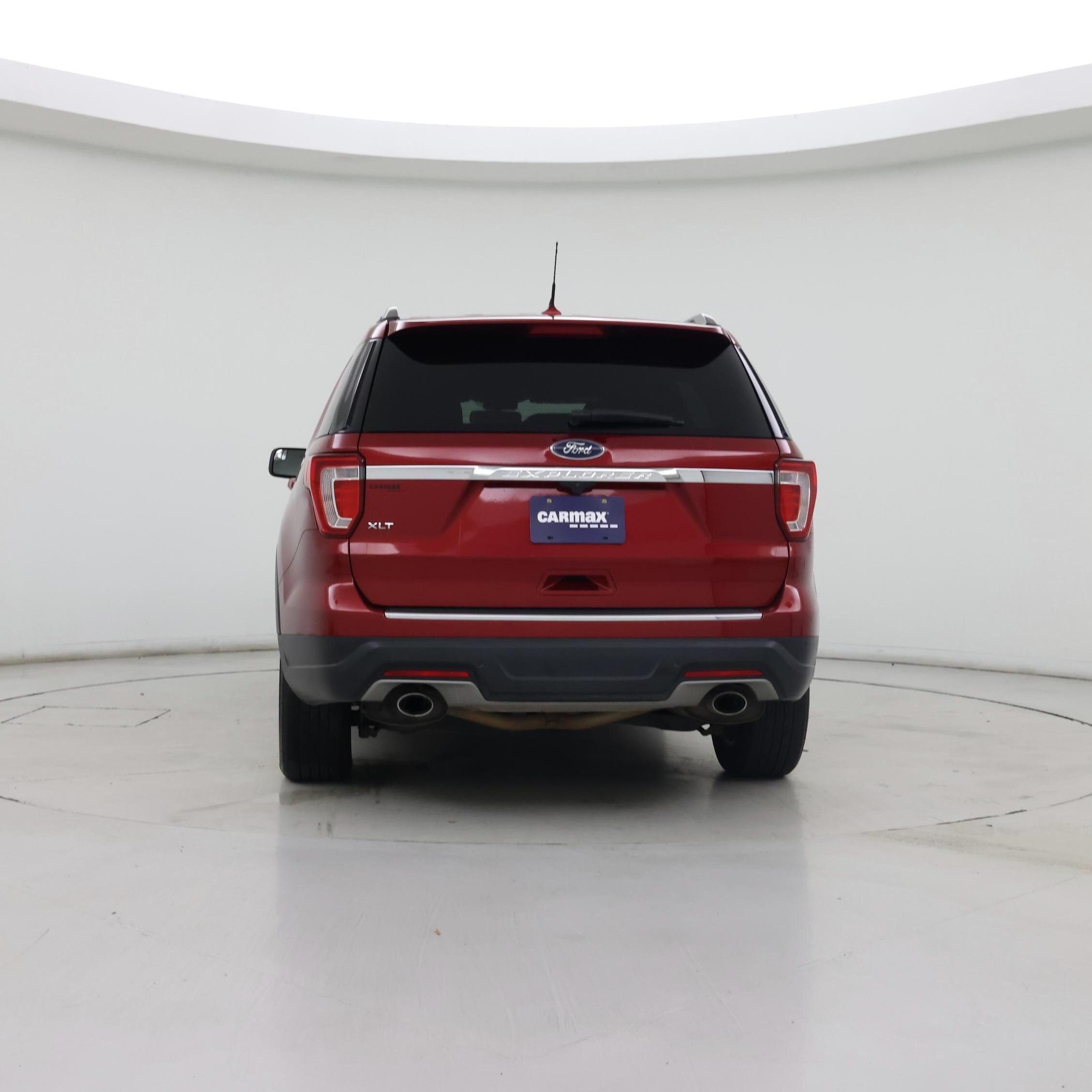 Thumbnail: 2018 Ford Explorer - 6