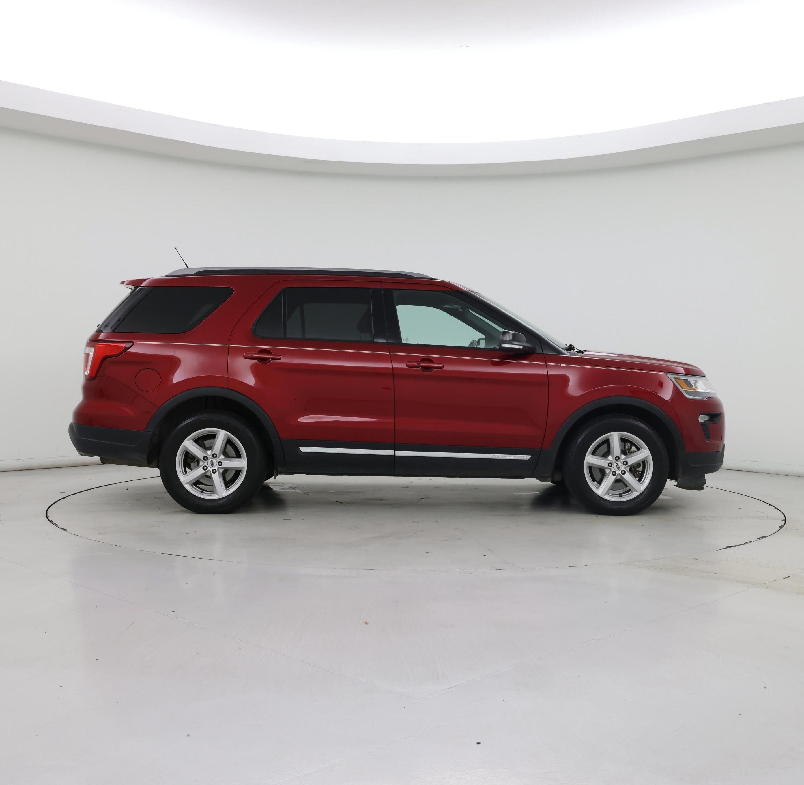 Thumbnail: 2018 Ford Explorer - 7