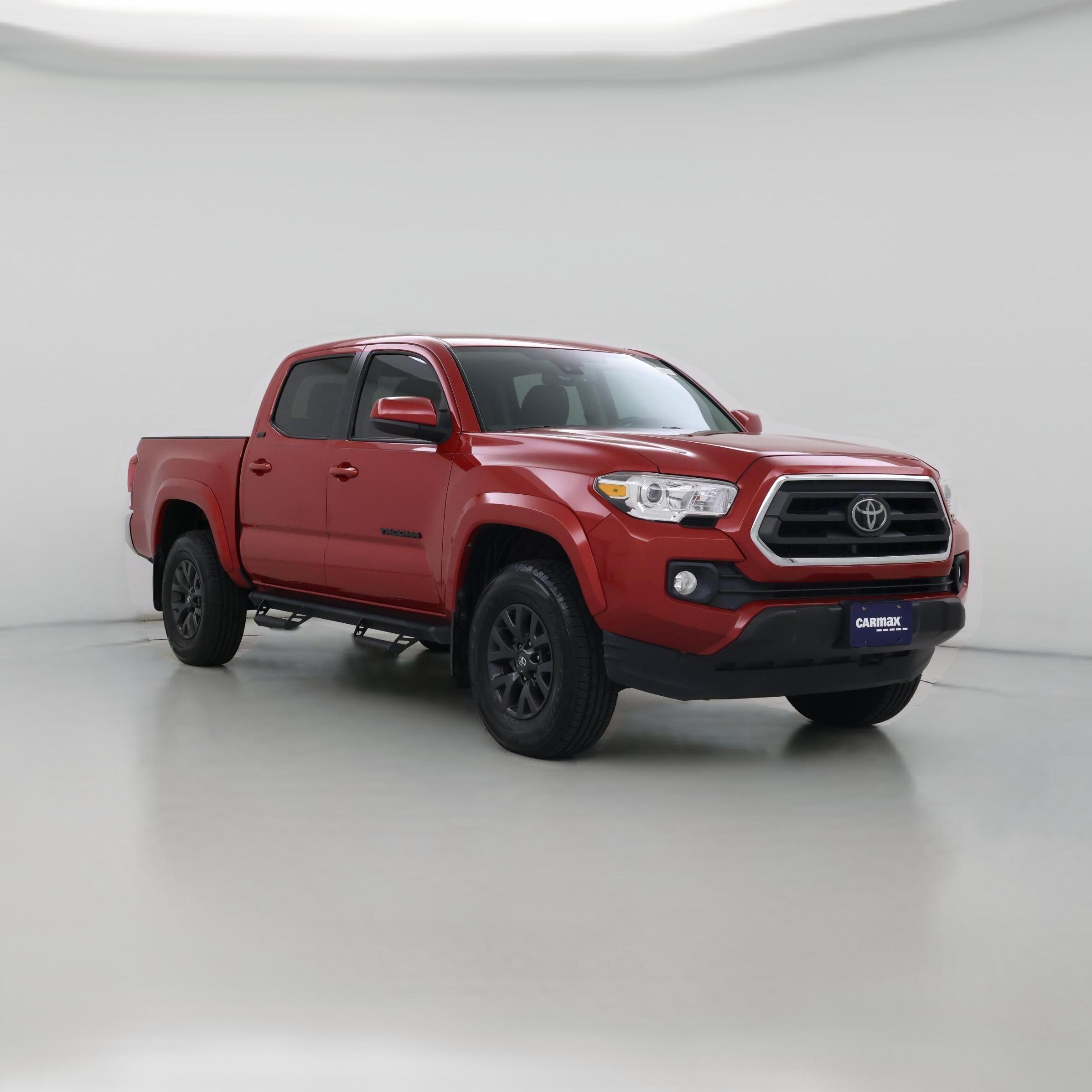 Thumbnail: 2021 Toyota Tacoma - 1