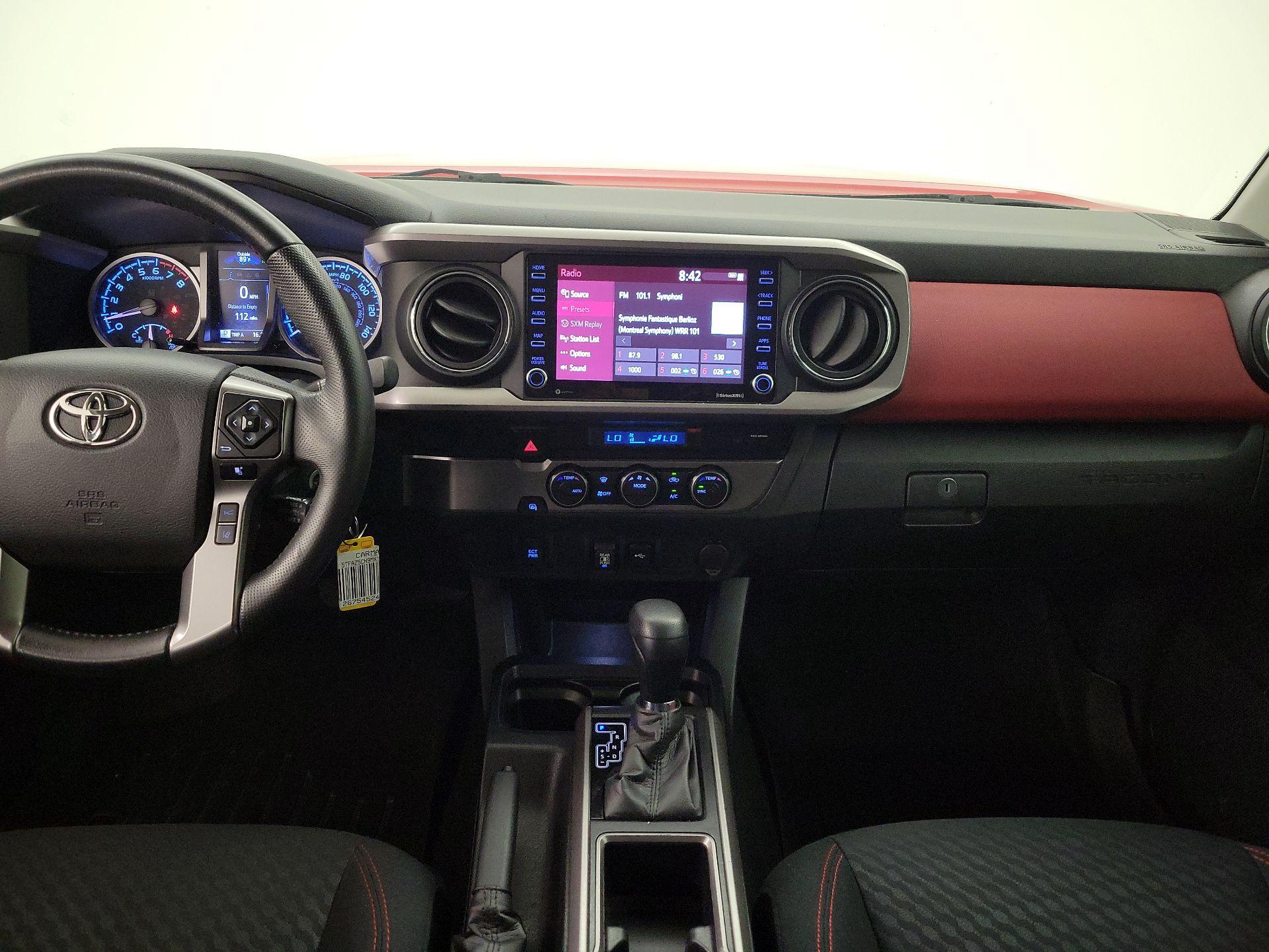 Thumbnail: 2021 Toyota Tacoma - 9