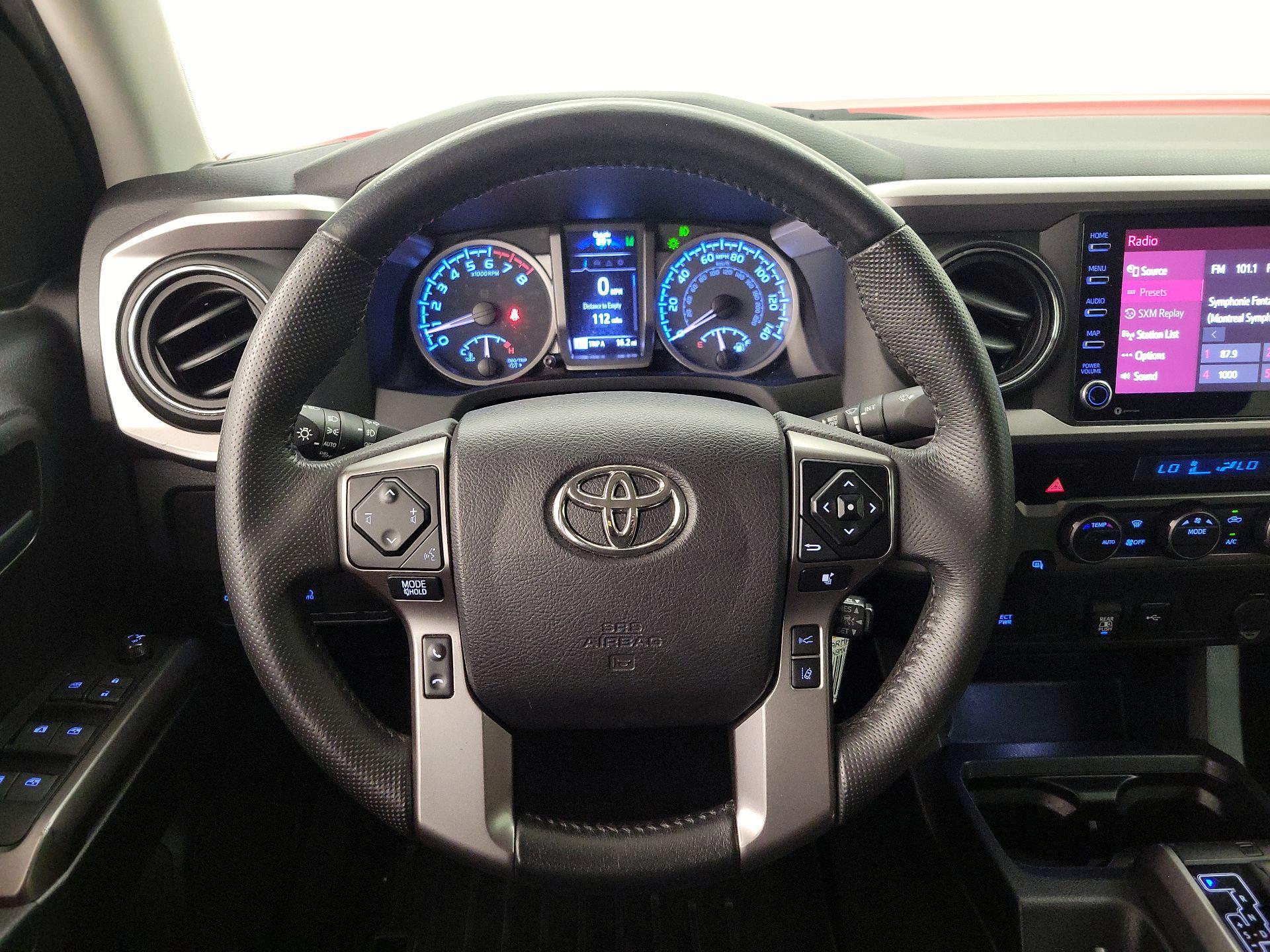 Thumbnail: 2021 Toyota Tacoma - 10