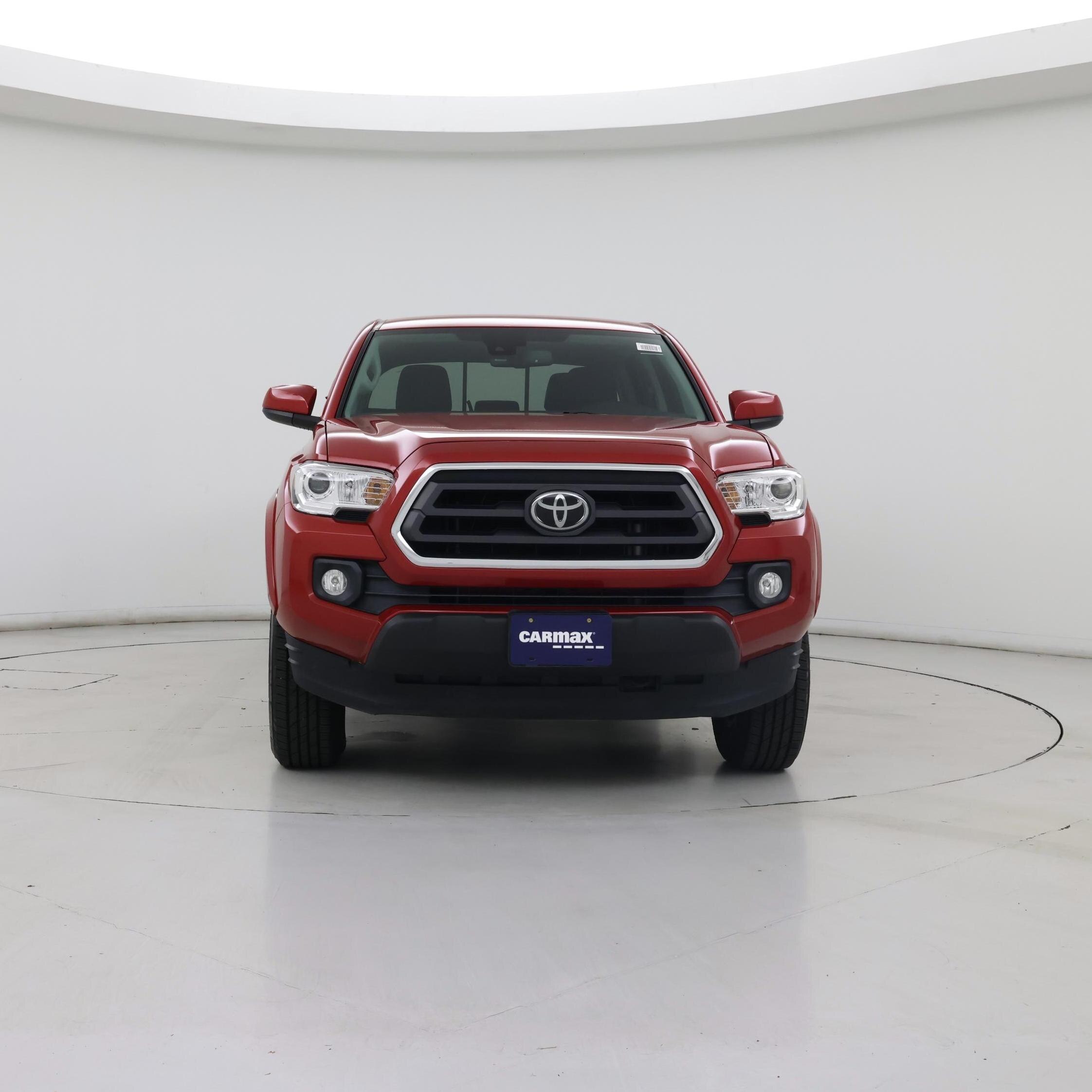 Thumbnail: 2021 Toyota Tacoma - 5
