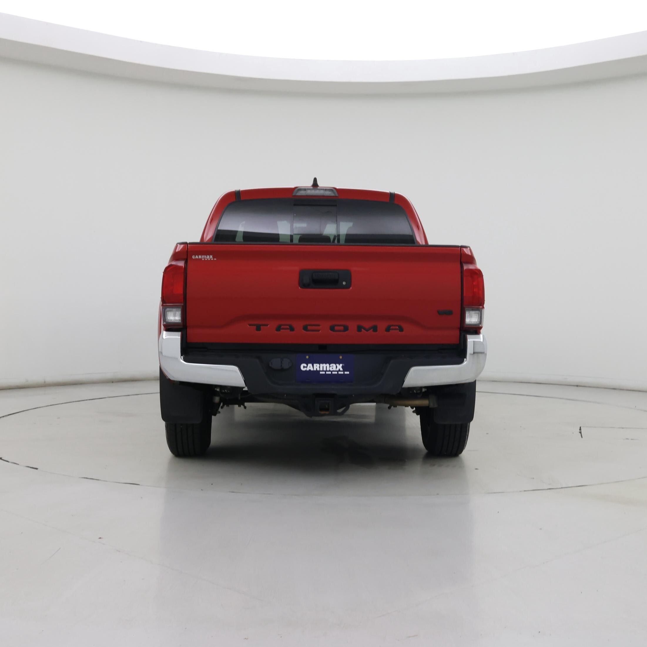 Thumbnail: 2021 Toyota Tacoma - 6