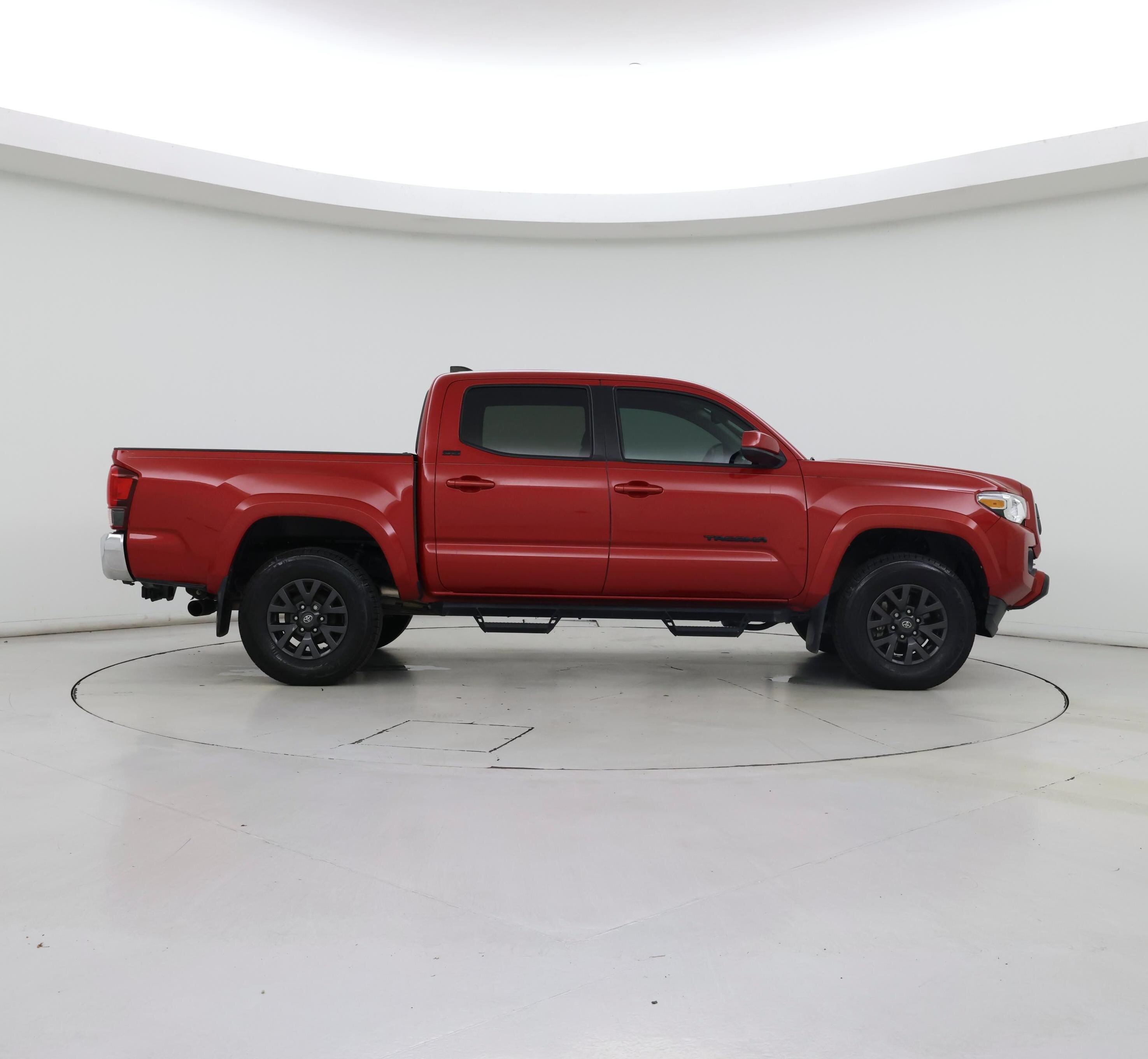Thumbnail: 2021 Toyota Tacoma - 7