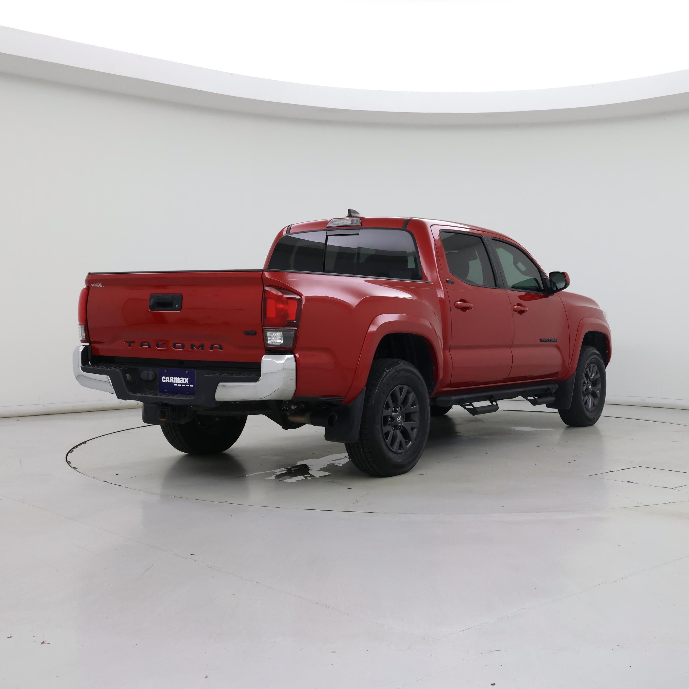 Thumbnail: 2021 Toyota Tacoma - 8