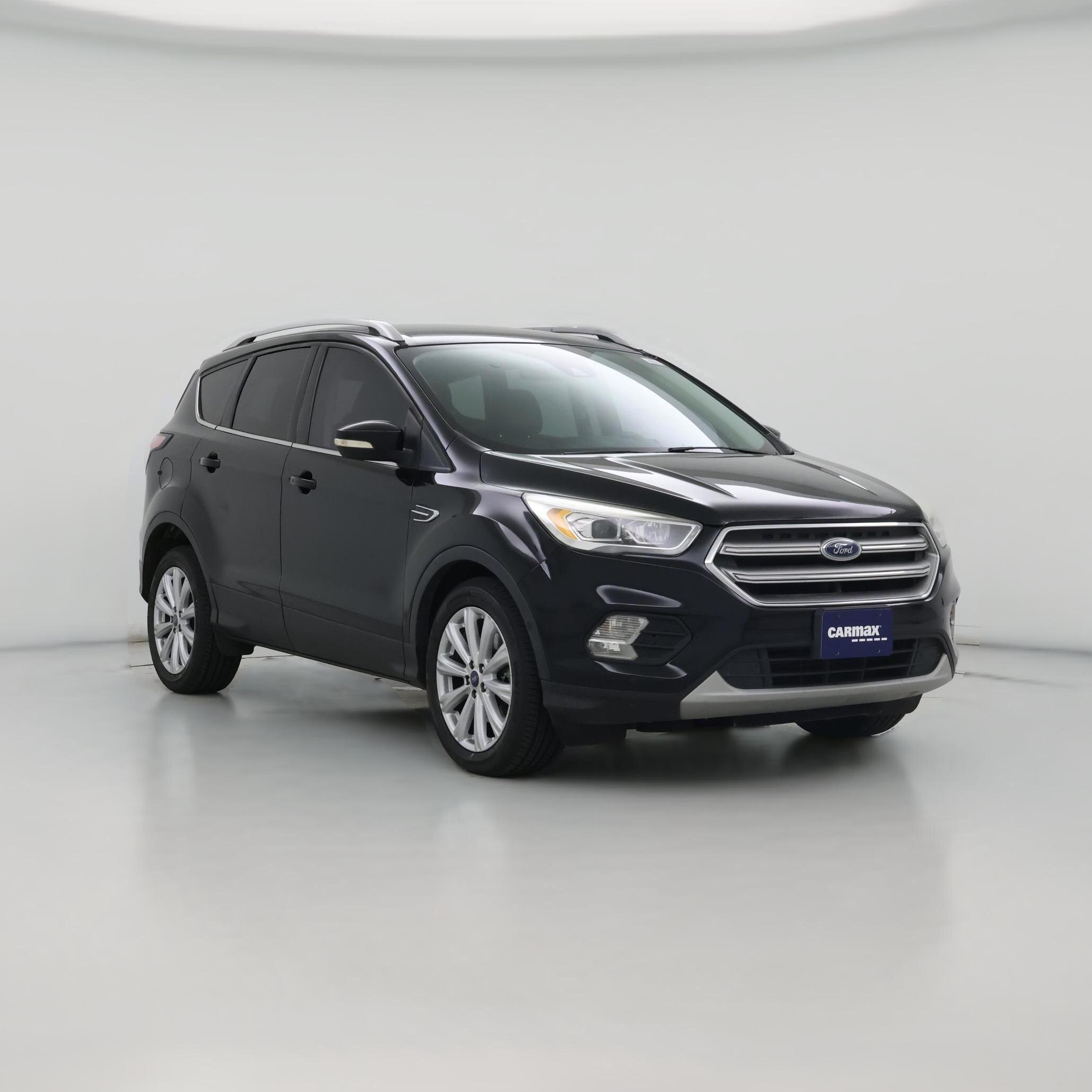 Thumbnail: 2017 Ford Escape - 1