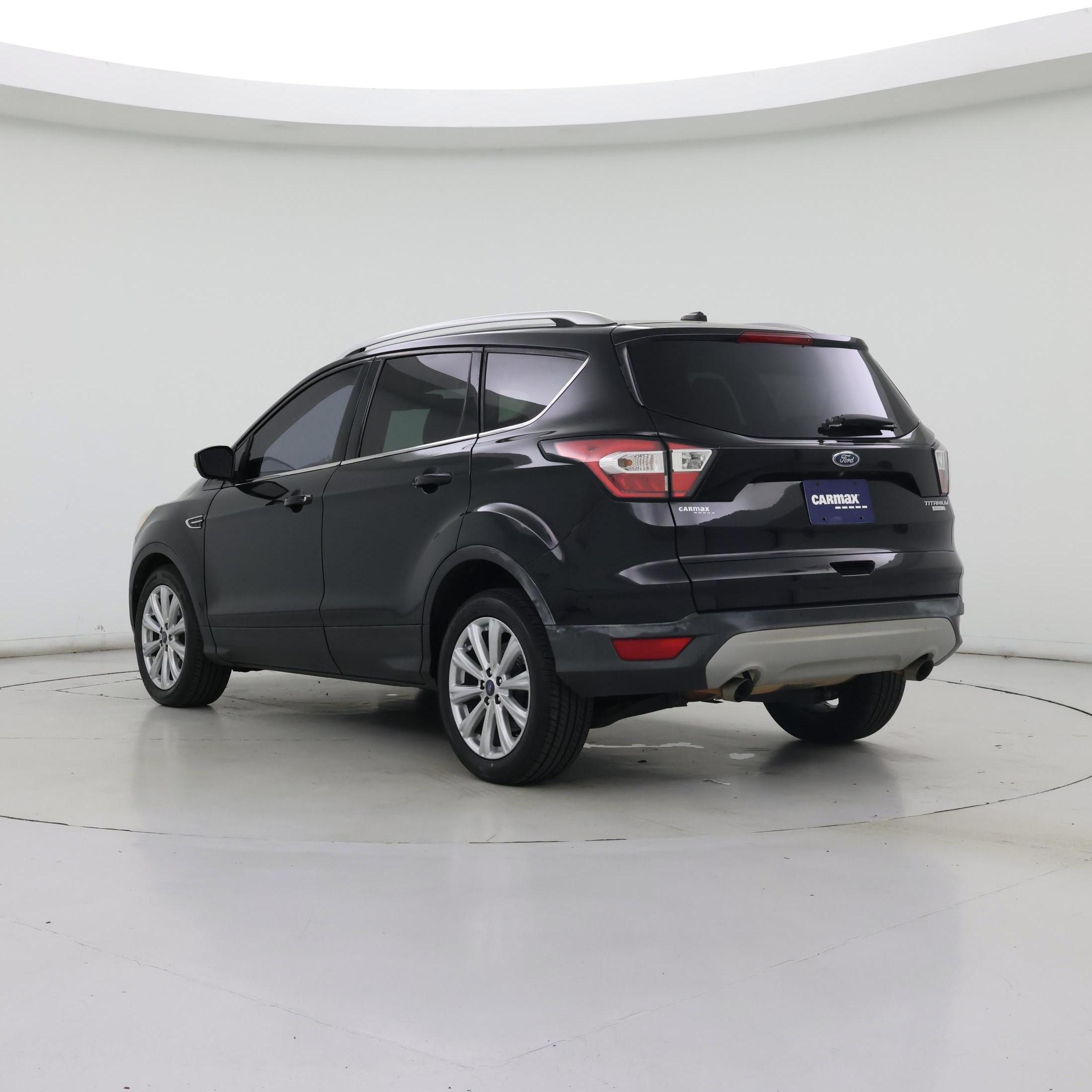 Thumbnail: 2017 Ford Escape - 2