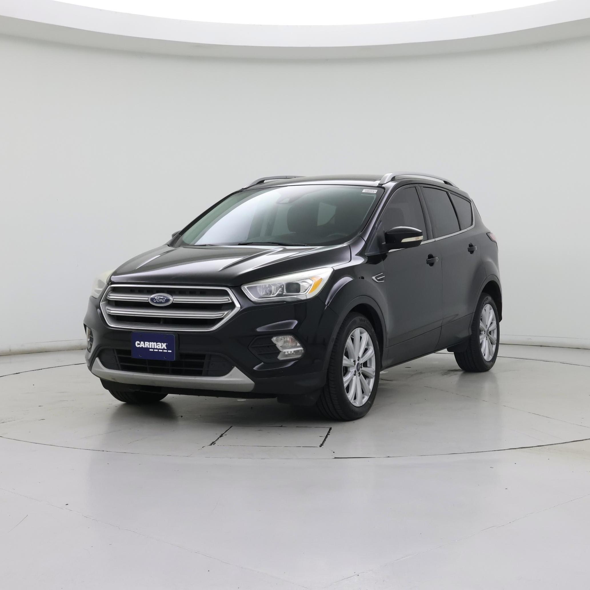 Thumbnail: 2017 Ford Escape - 4