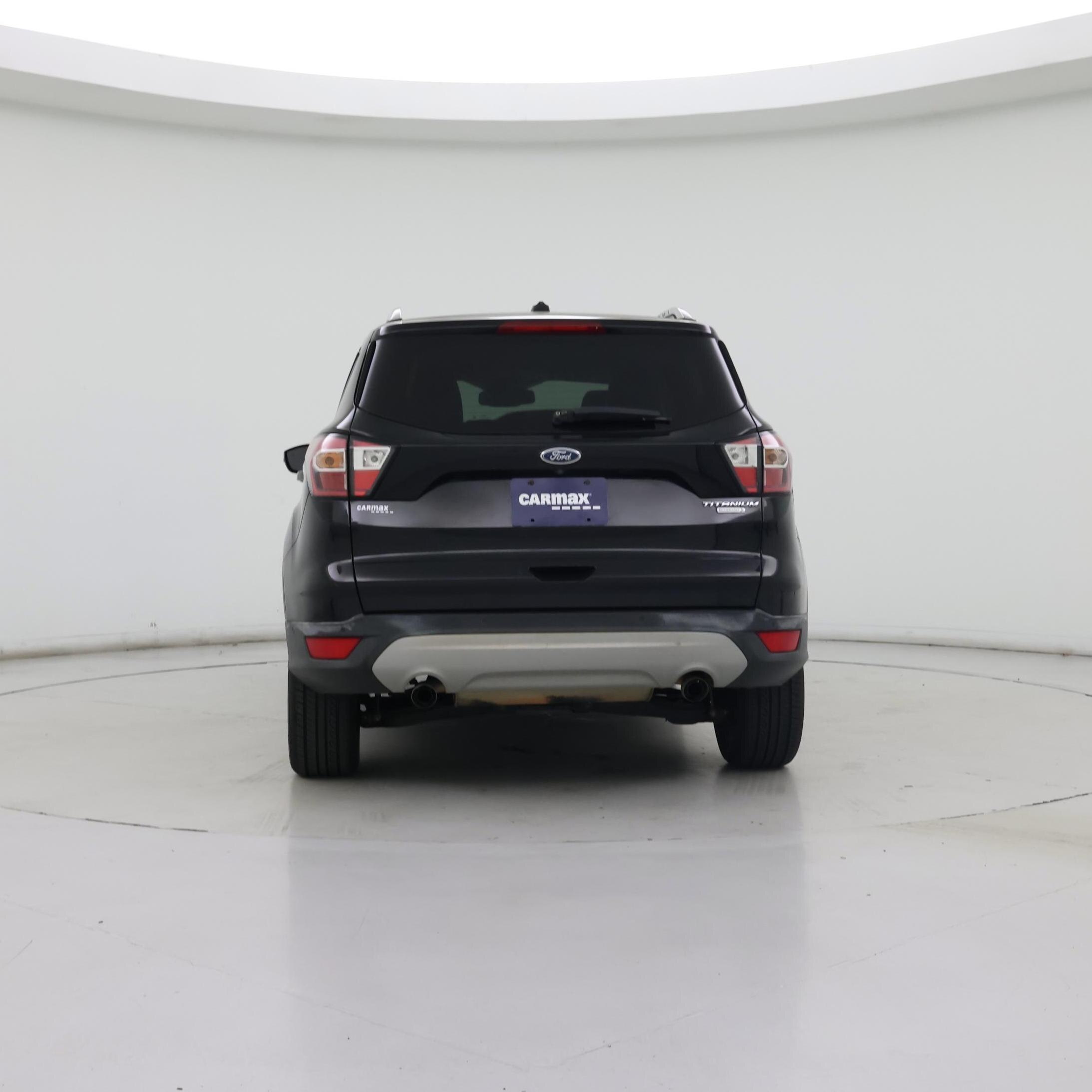 Thumbnail: 2017 Ford Escape - 6