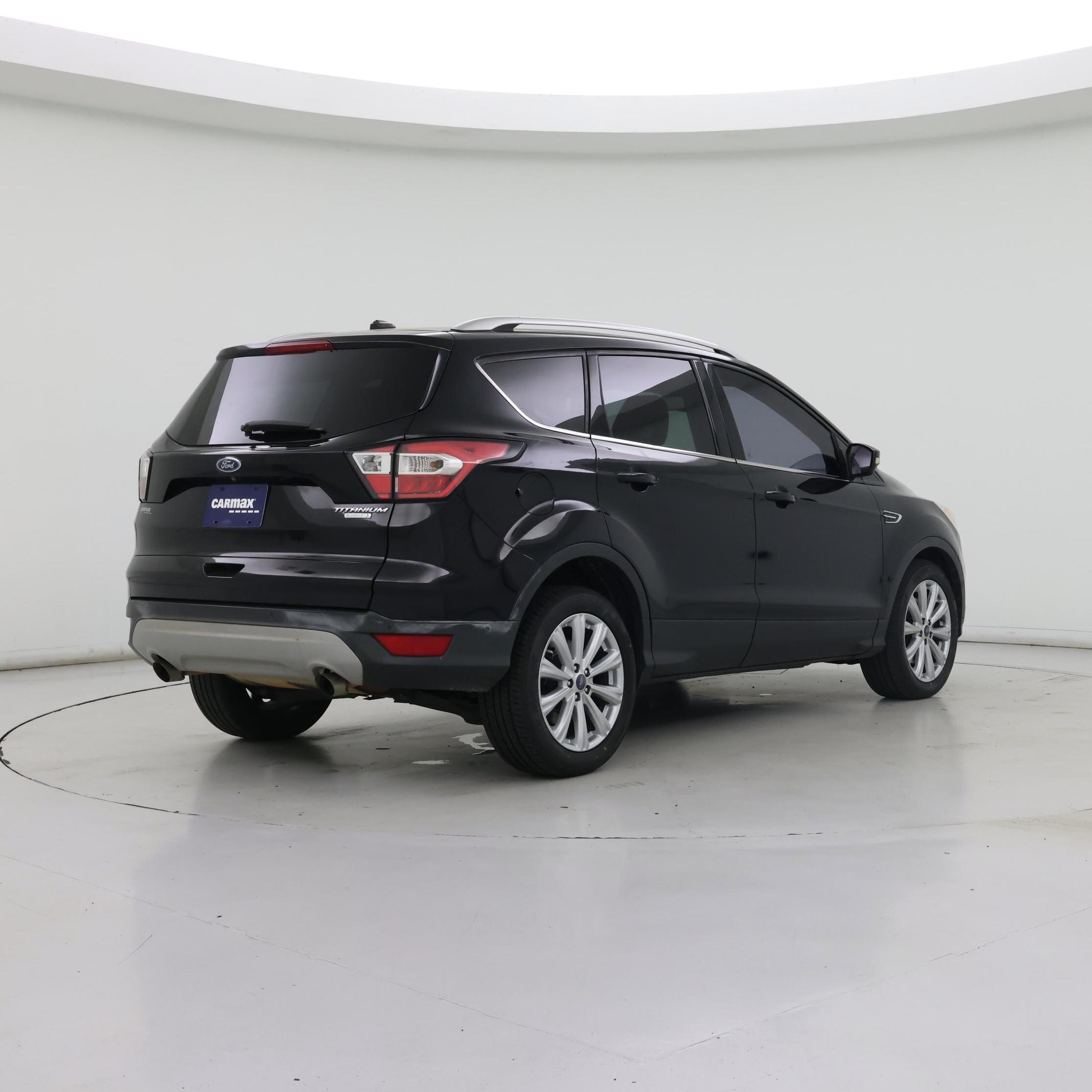 Thumbnail: 2017 Ford Escape - 8