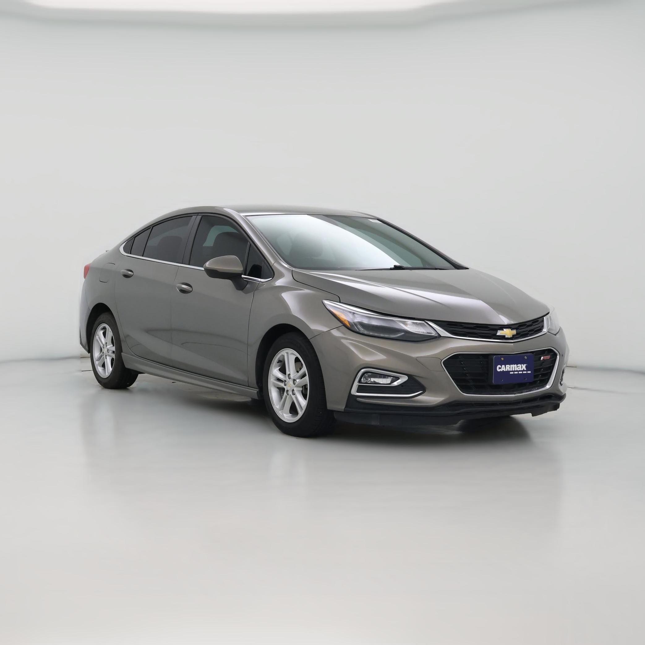 Thumbnail: 2018 Chevrolet Cruze - 1