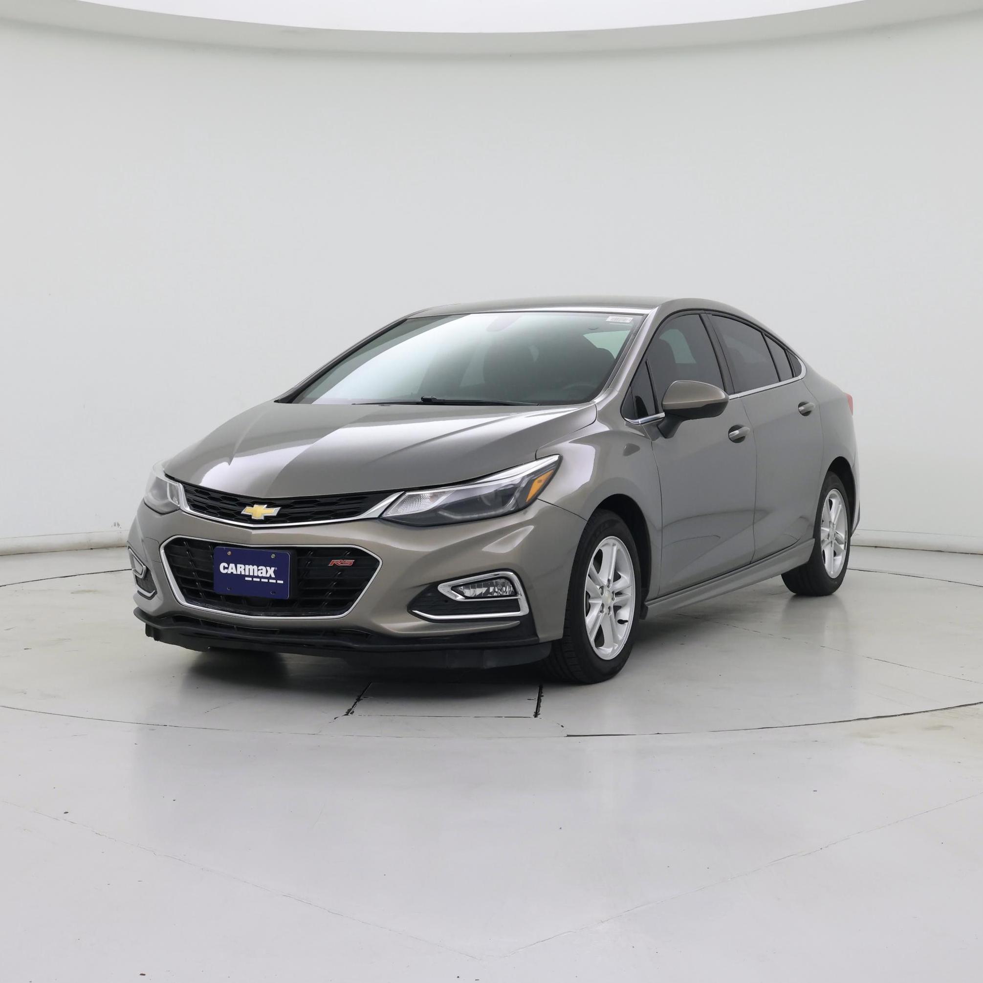 Thumbnail: 2018 Chevrolet Cruze - 4