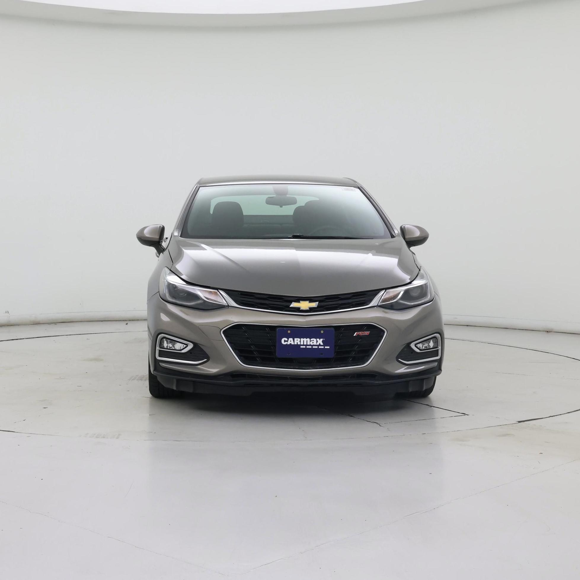 Thumbnail: 2018 Chevrolet Cruze - 5