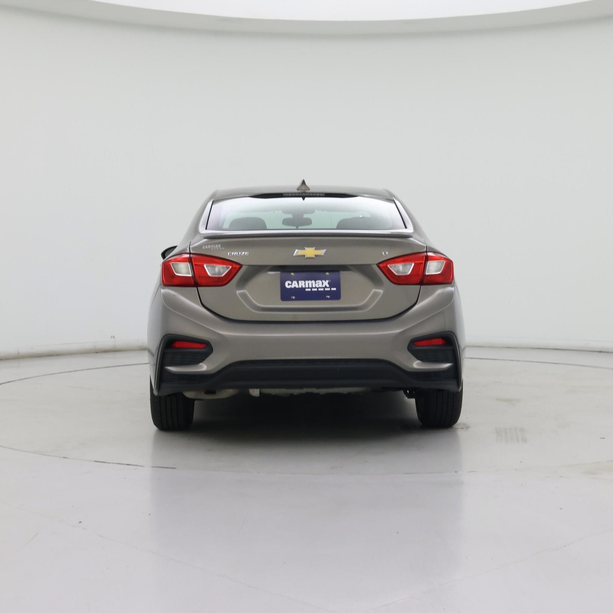 Thumbnail: 2018 Chevrolet Cruze - 6