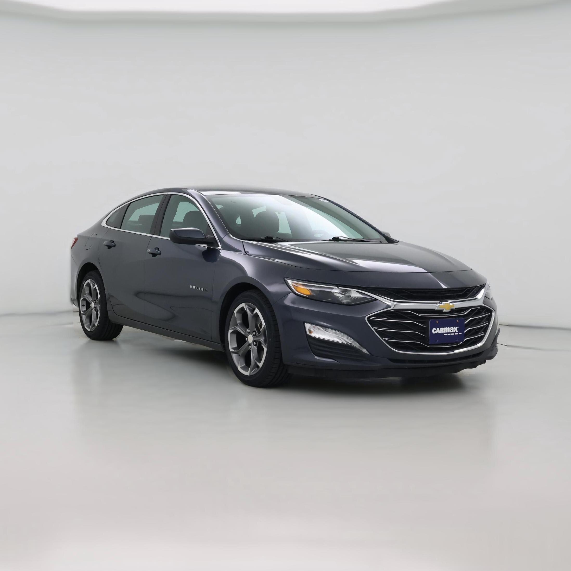 Thumbnail: 2020 Chevrolet Malibu - 1