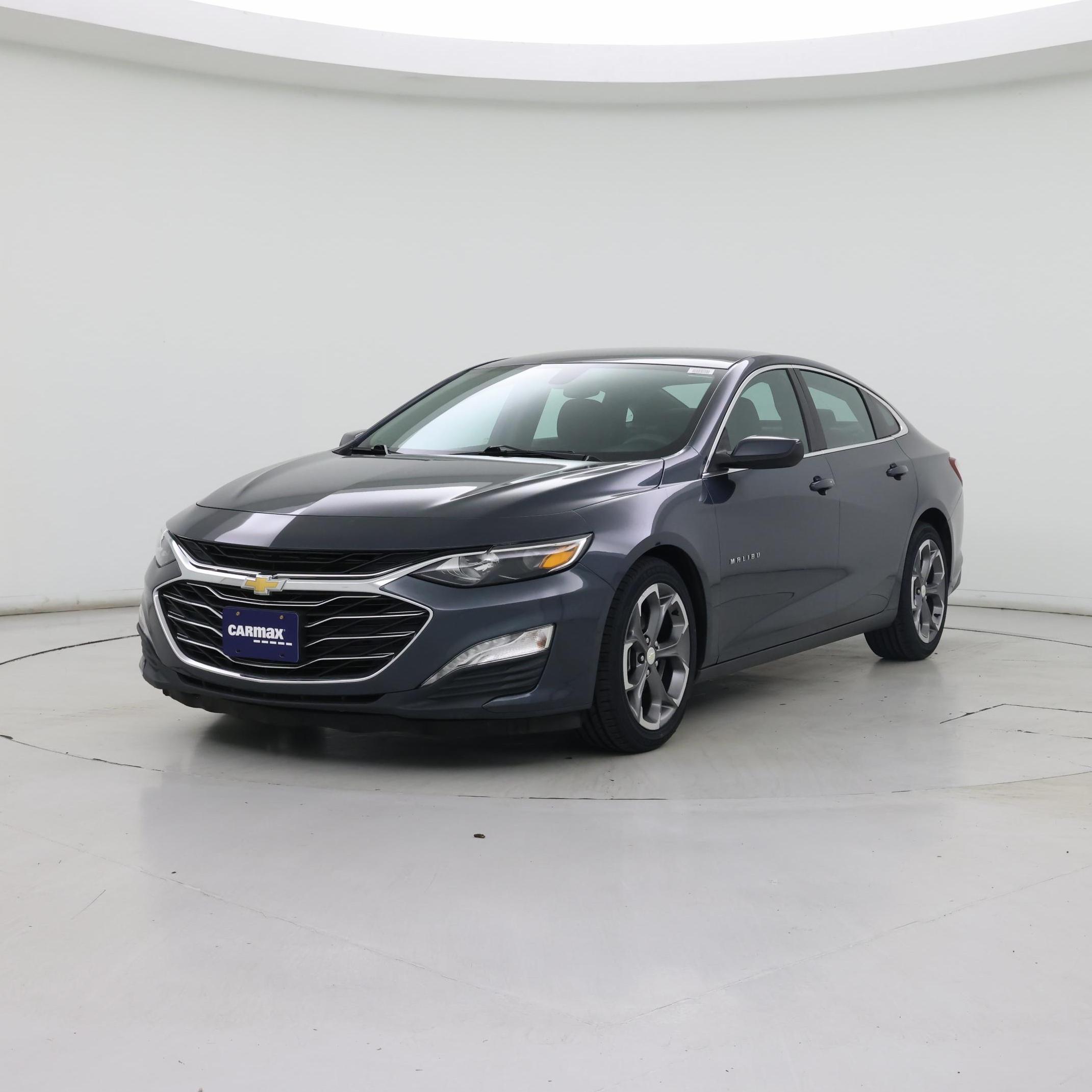 Thumbnail: 2020 Chevrolet Malibu - 4