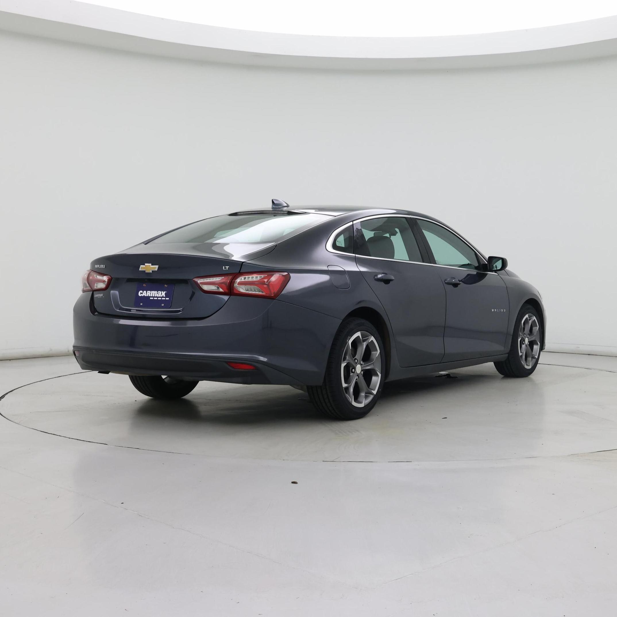Thumbnail: 2020 Chevrolet Malibu - 8