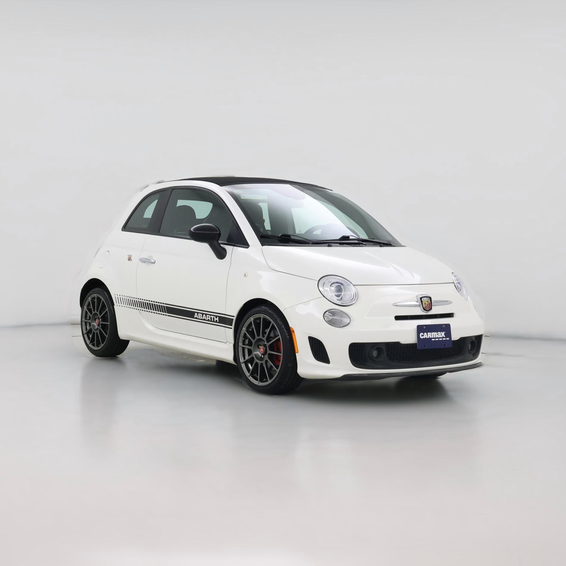 Thumbnail: 2015 Fiat 500 - 1