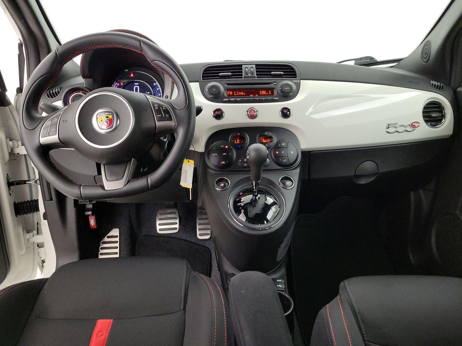 Thumbnail: 2015 Fiat 500 - 9