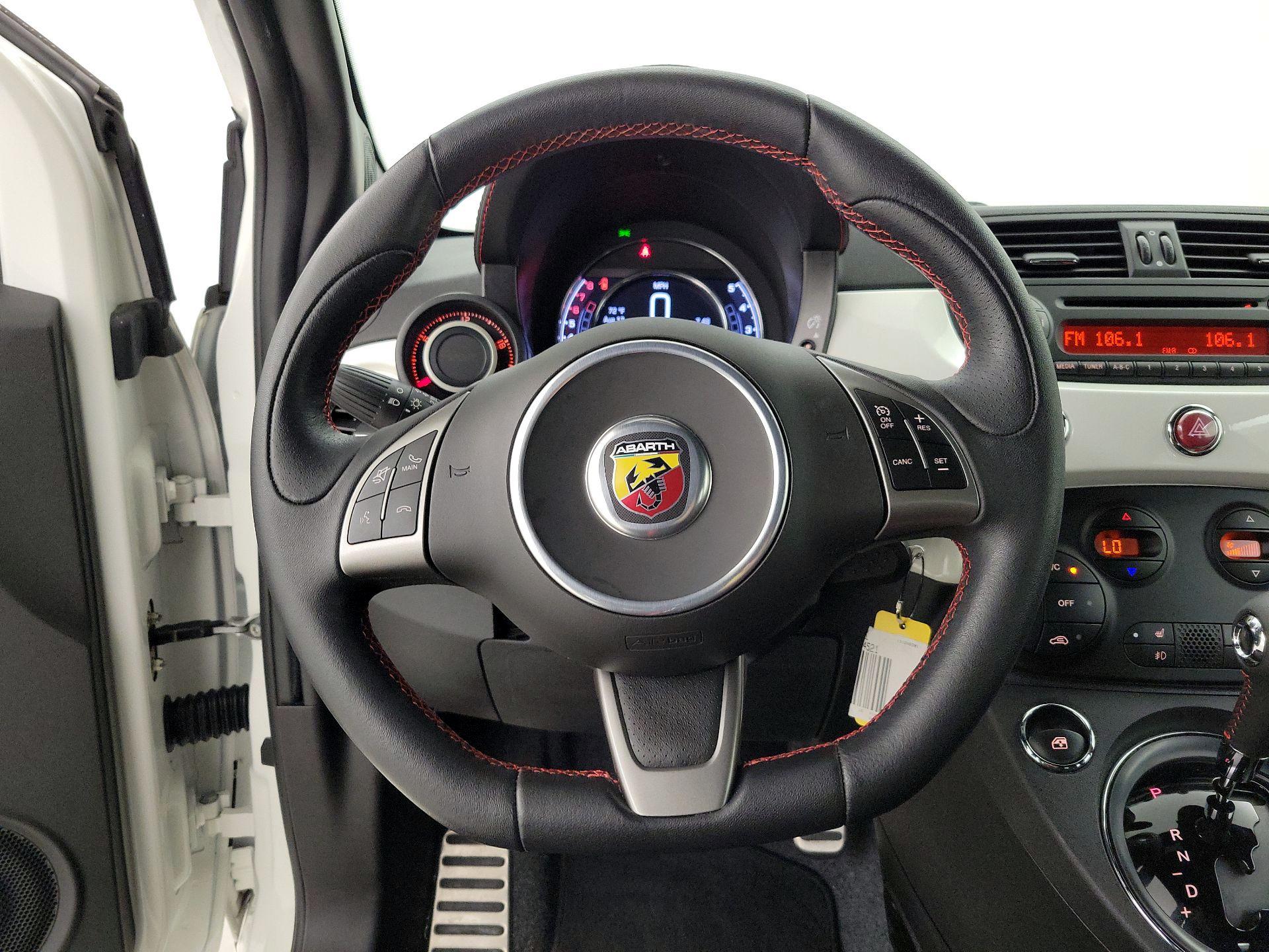 Thumbnail: 2015 Fiat 500 - 10