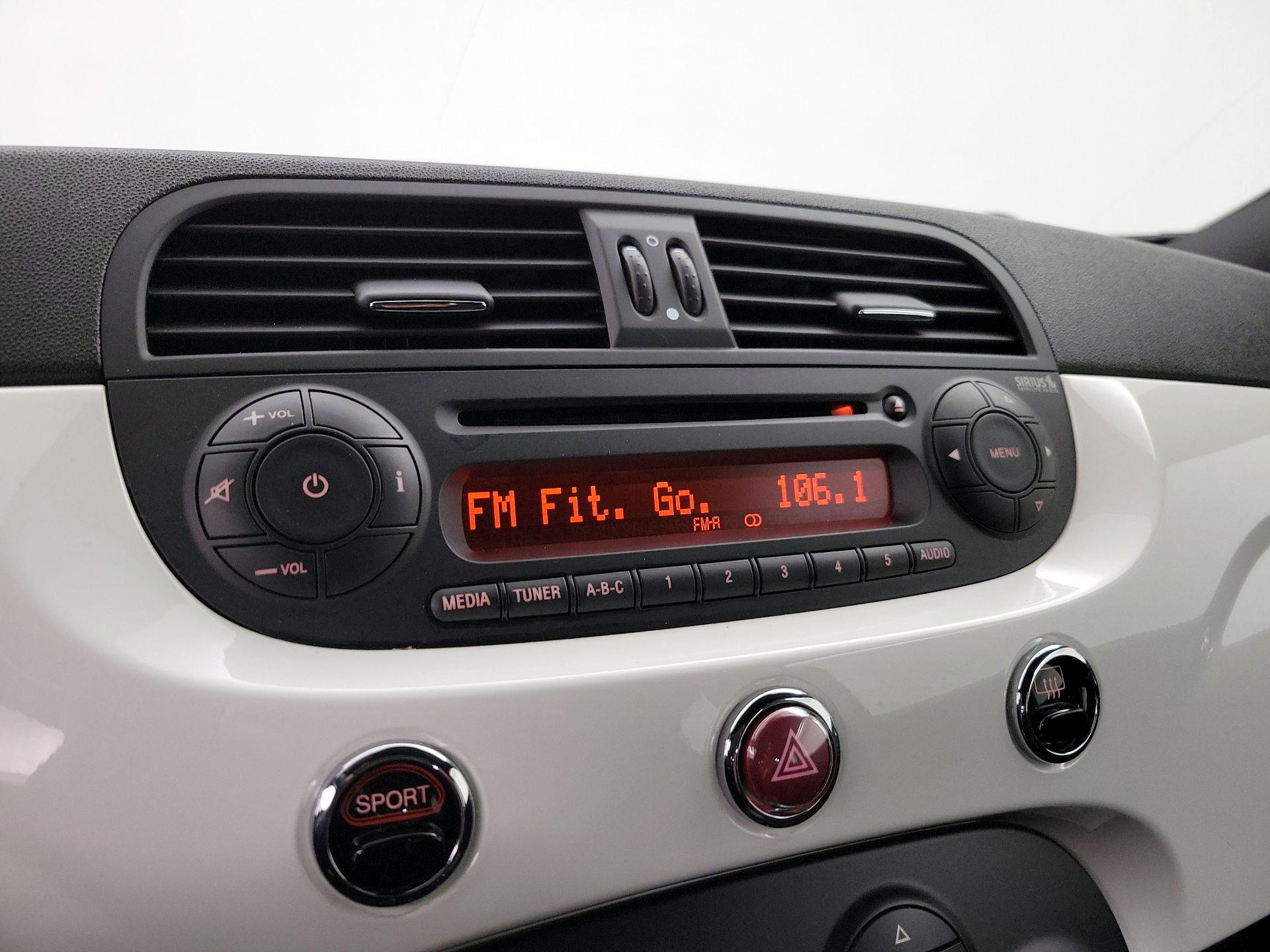 Thumbnail: 2015 Fiat 500 - 13