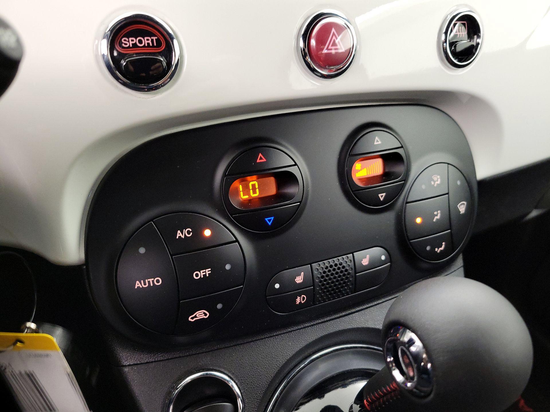 Thumbnail: 2015 Fiat 500 - 14