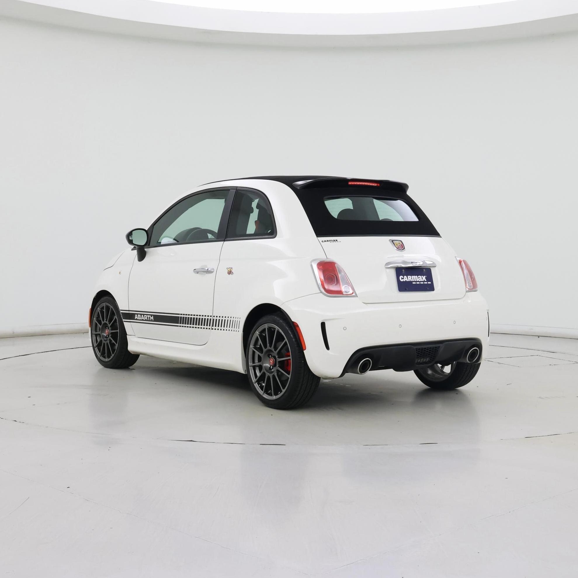 Thumbnail: 2015 Fiat 500 - 2