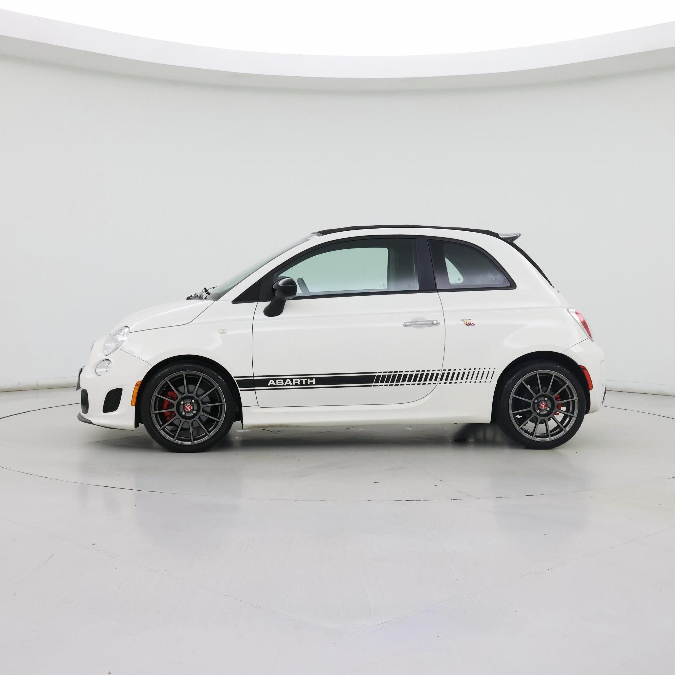 Thumbnail: 2015 Fiat 500 - 3