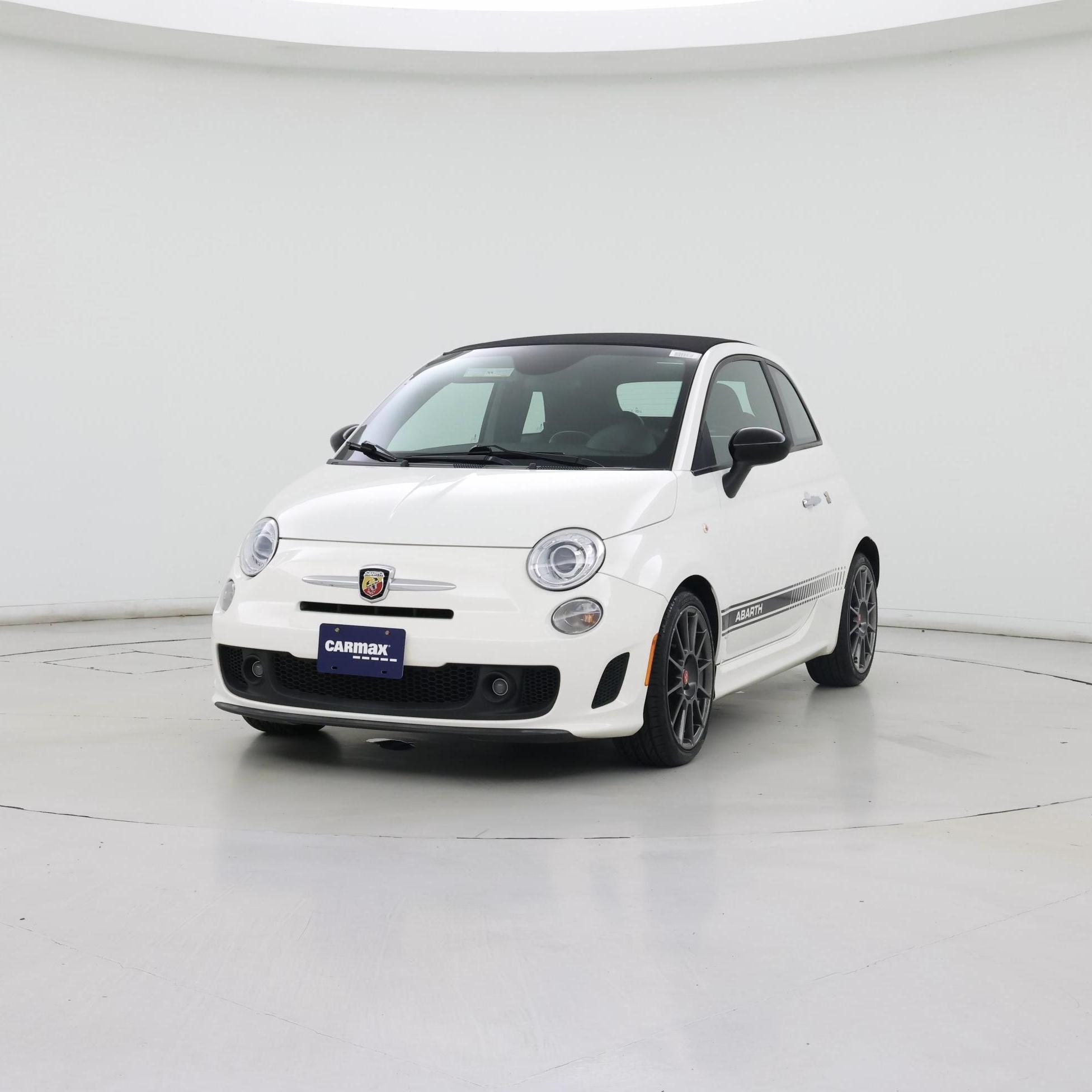 Thumbnail: 2015 Fiat 500 - 4