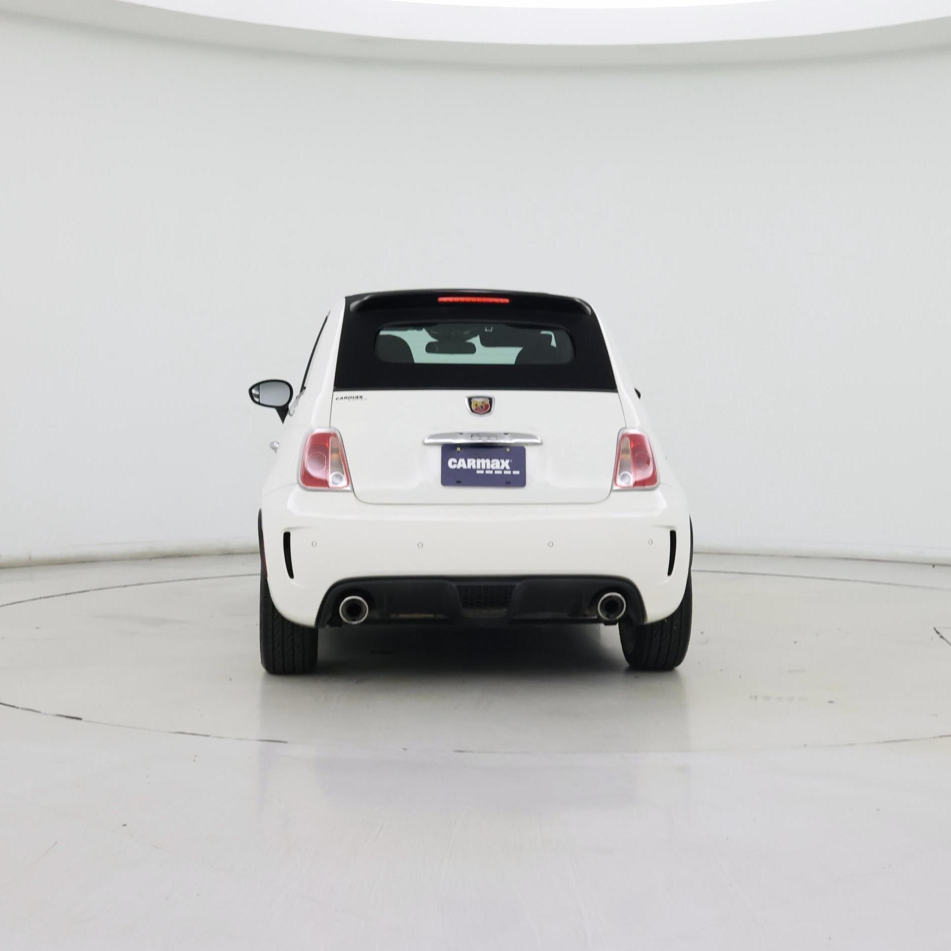 Thumbnail: 2015 Fiat 500 - 6