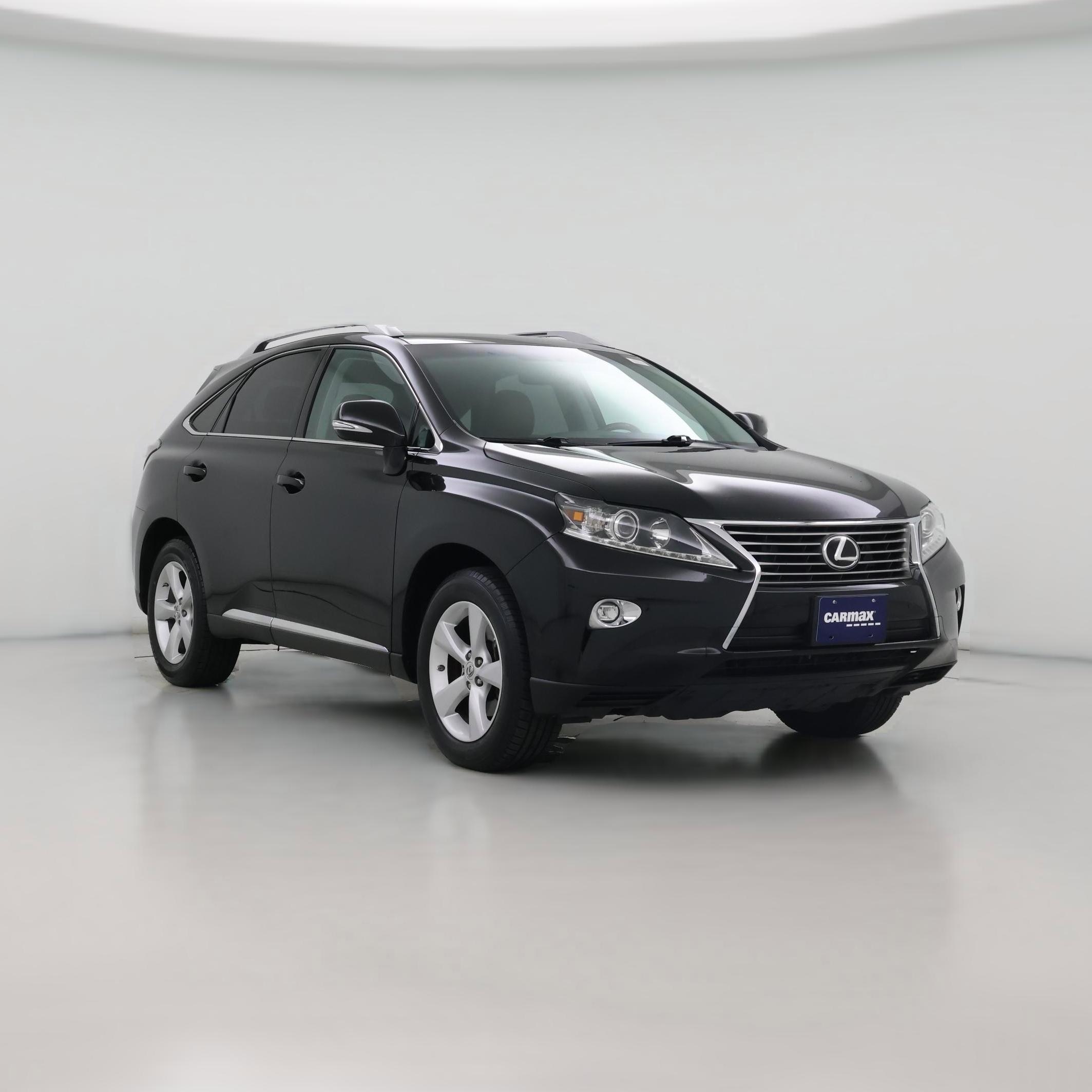 Thumbnail: 2015 Lexus RX - 1