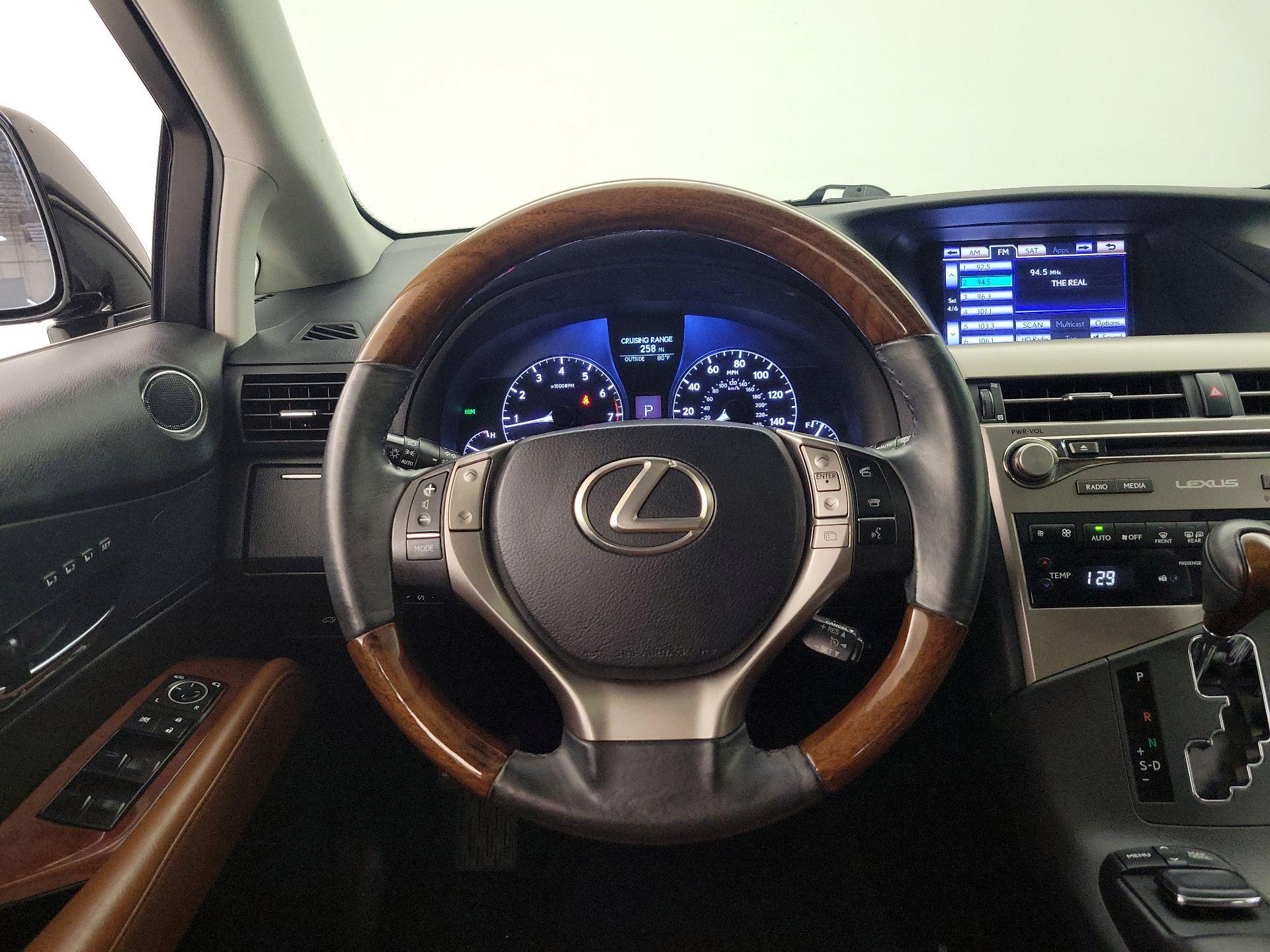 Thumbnail: 2015 Lexus RX - 10