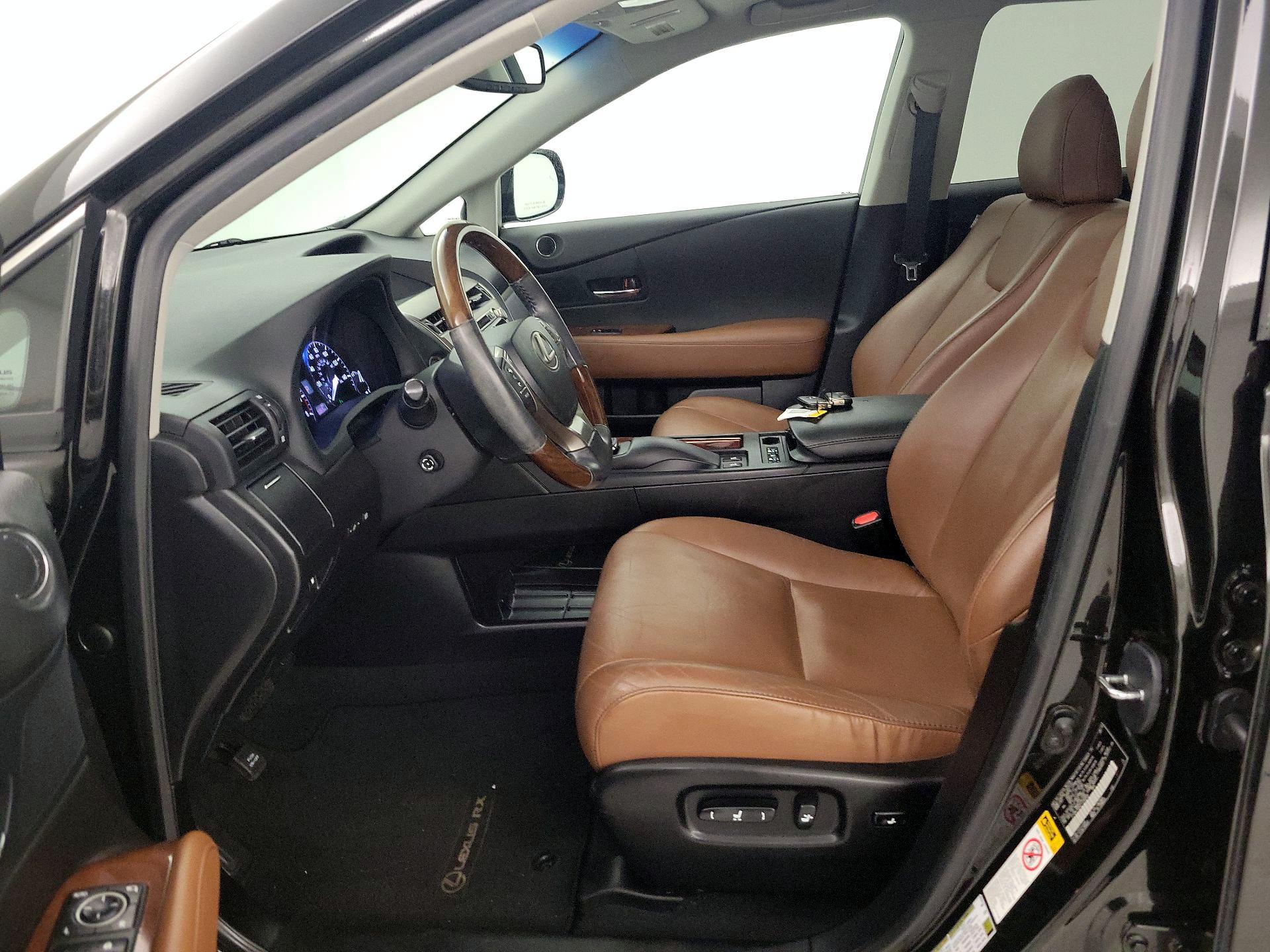 Thumbnail: 2015 Lexus RX - 11