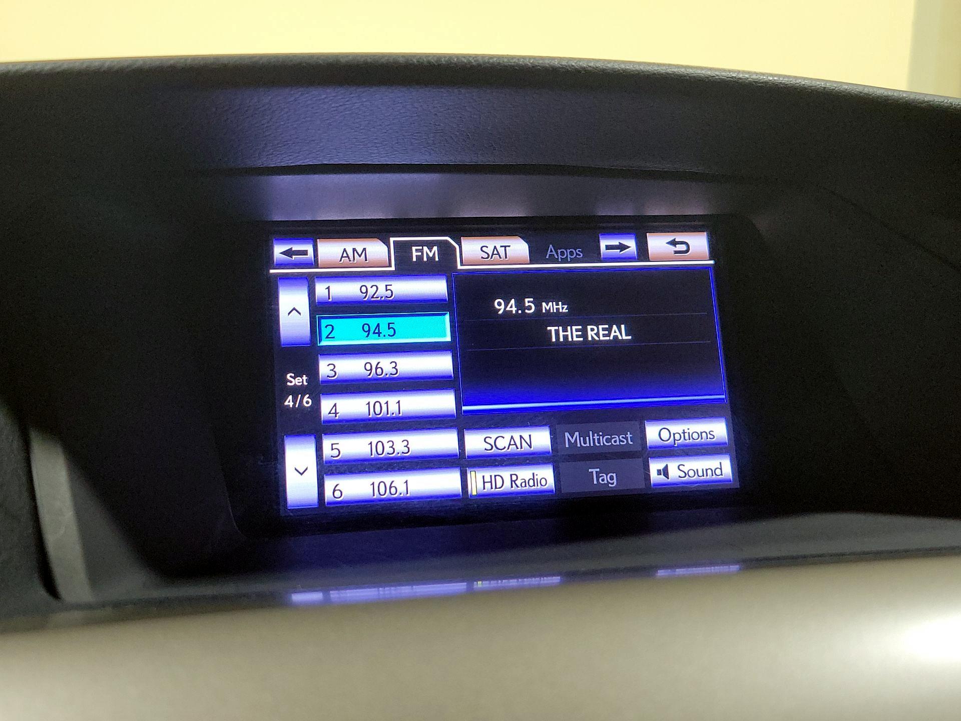 Thumbnail: 2015 Lexus RX - 15