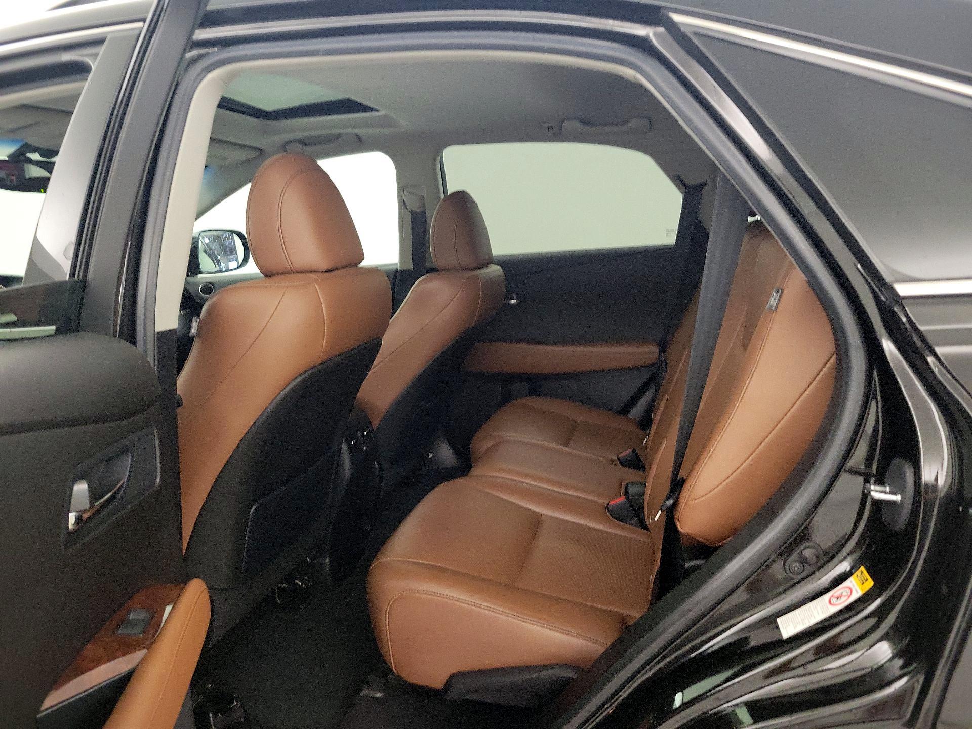 Thumbnail: 2015 Lexus RX - 19