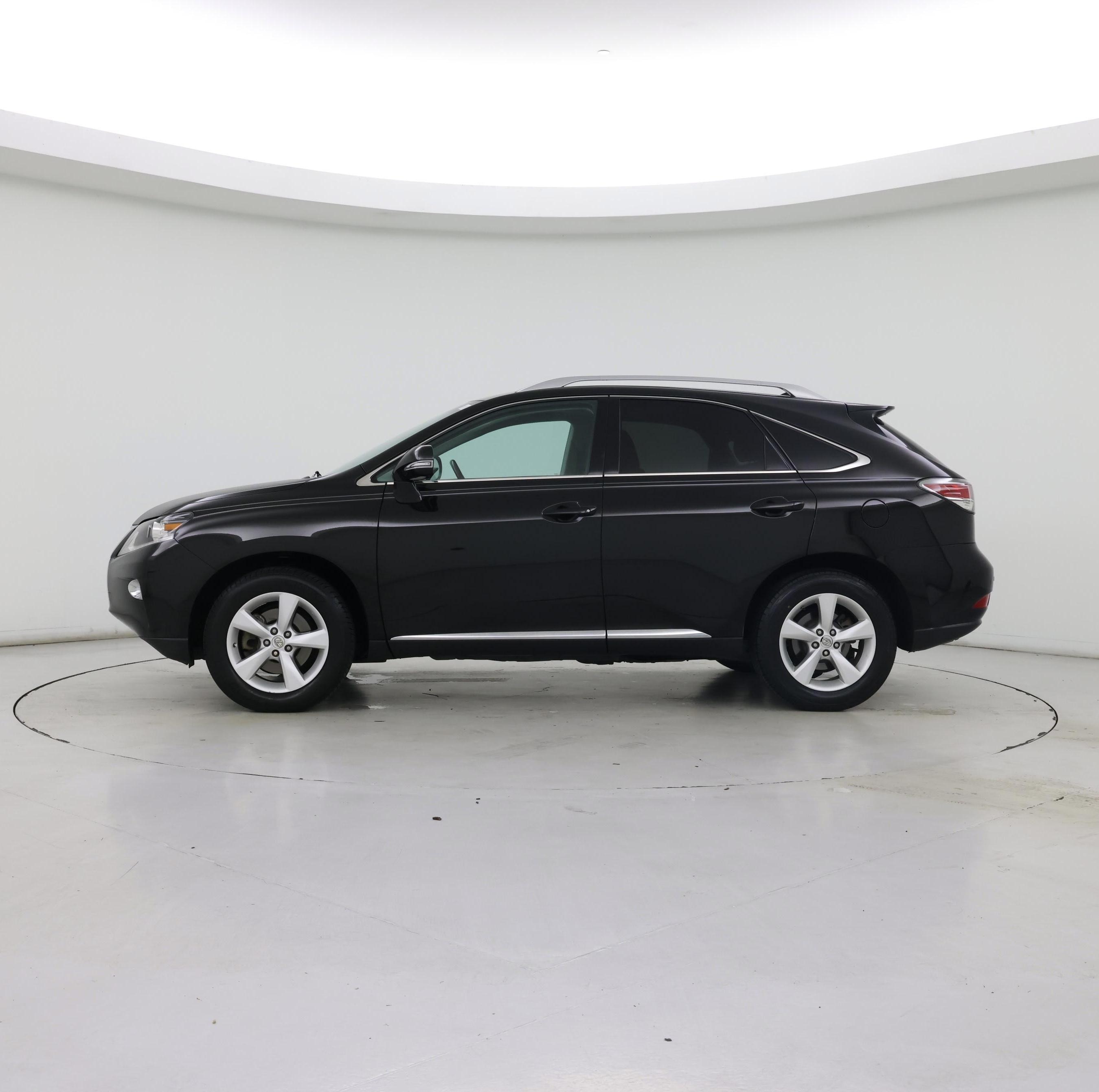 Thumbnail: 2015 Lexus RX - 3