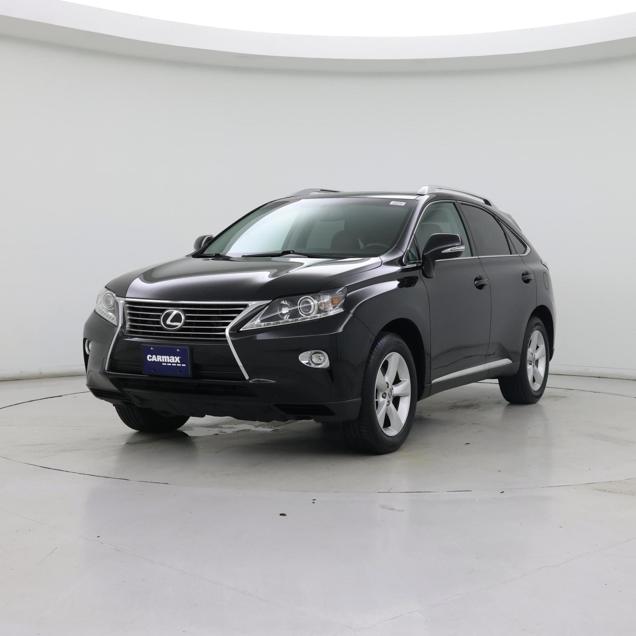 Thumbnail: 2015 Lexus RX - 4