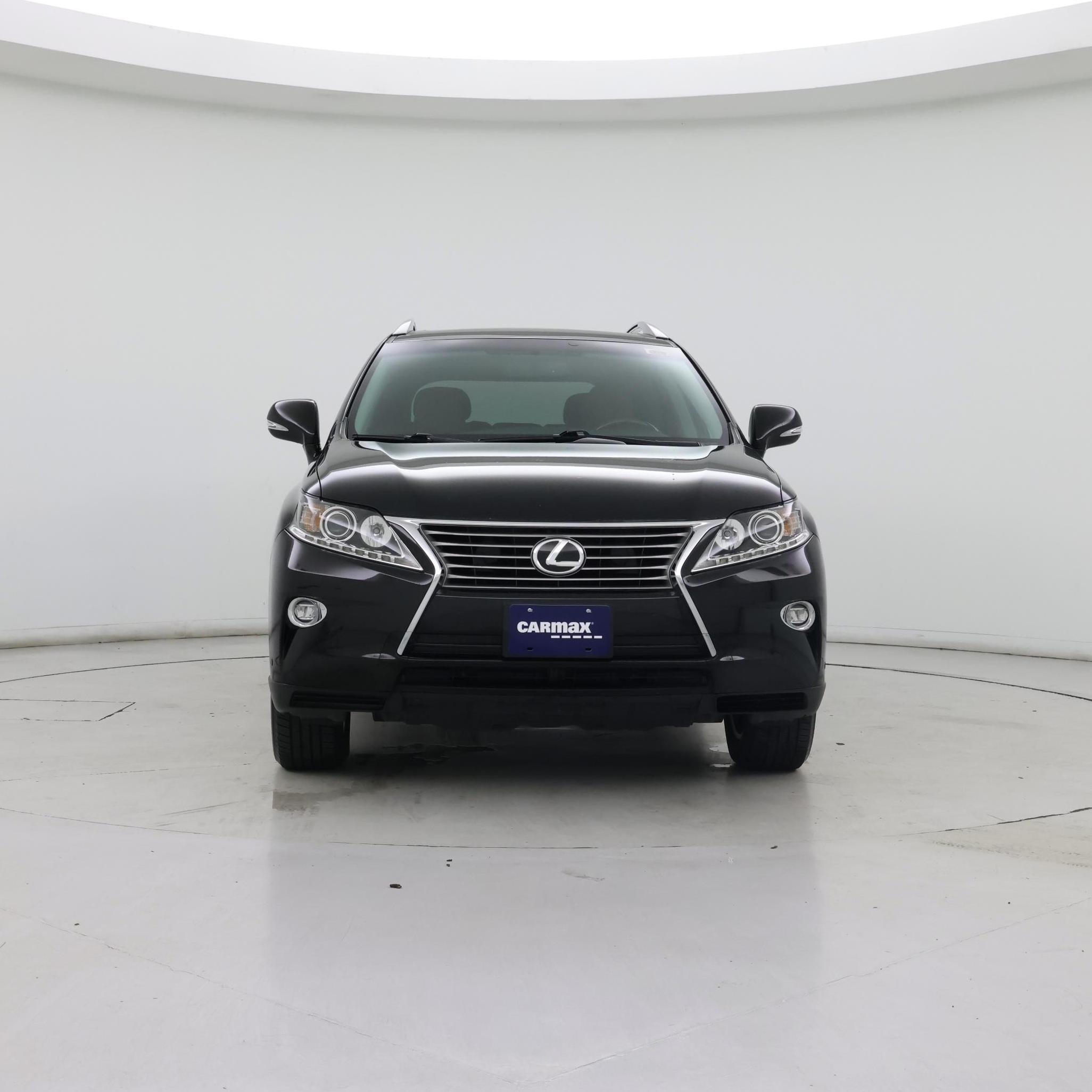 Thumbnail: 2015 Lexus RX - 5