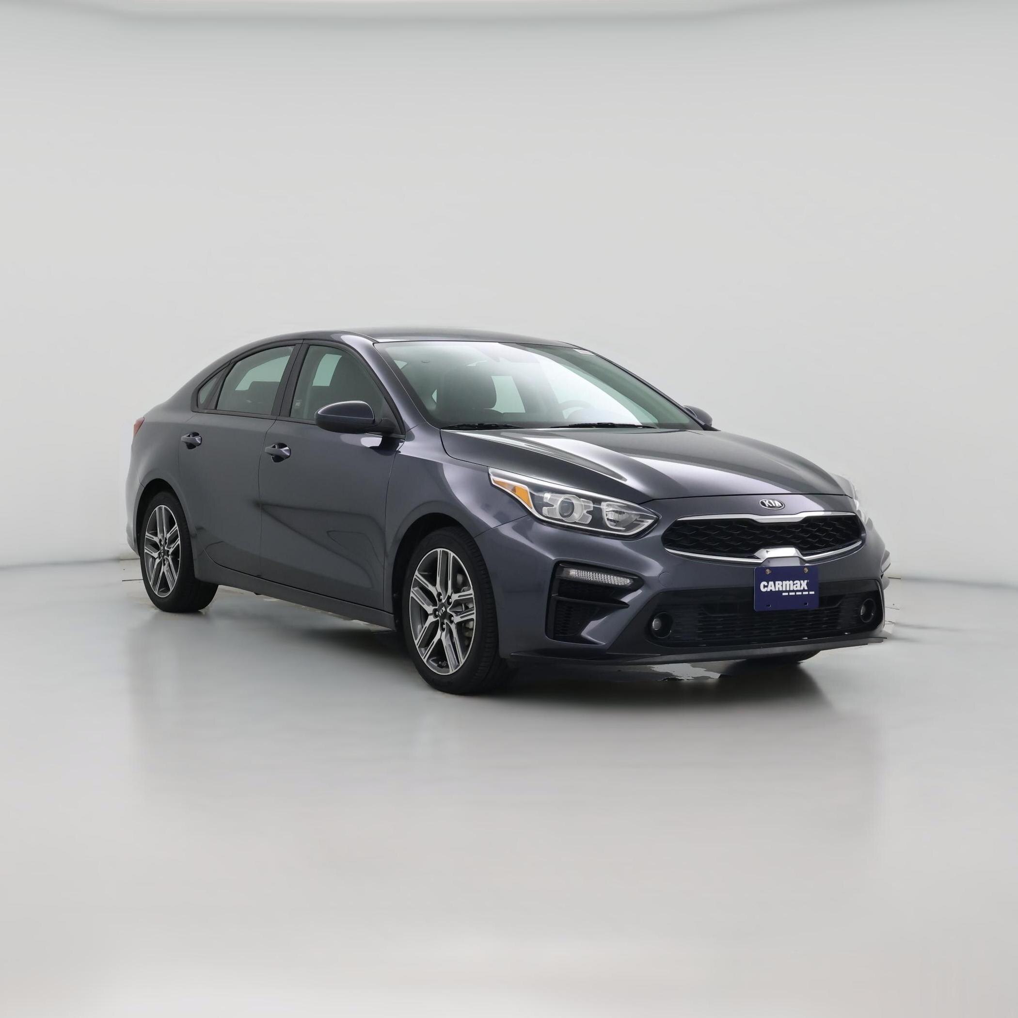 Thumbnail: 2019 Kia Forte - 1